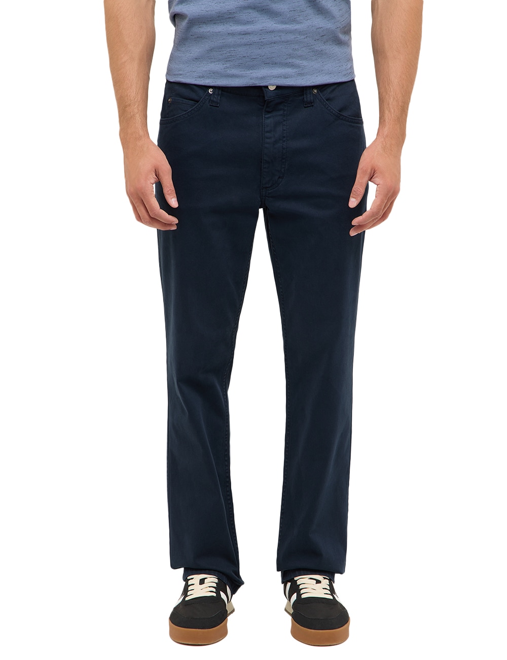 MUSTANG 5-Pocket-Hose "Herren Style Tramper Straight"