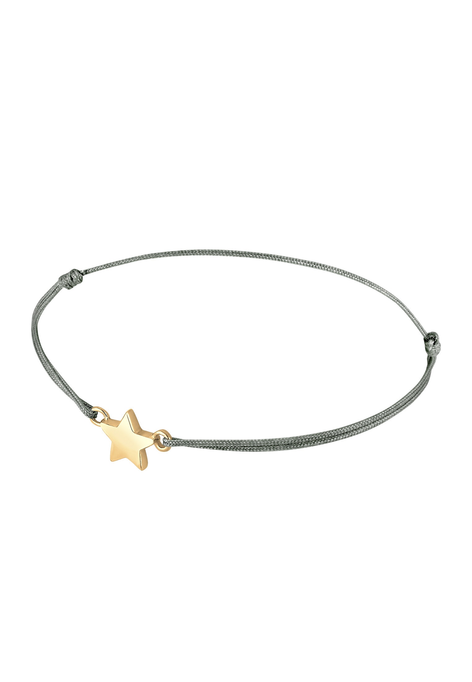 Elli Armband »Stern Astro Symbol Nylon Band 925 Sterling Silber« kaufen |  BAUR