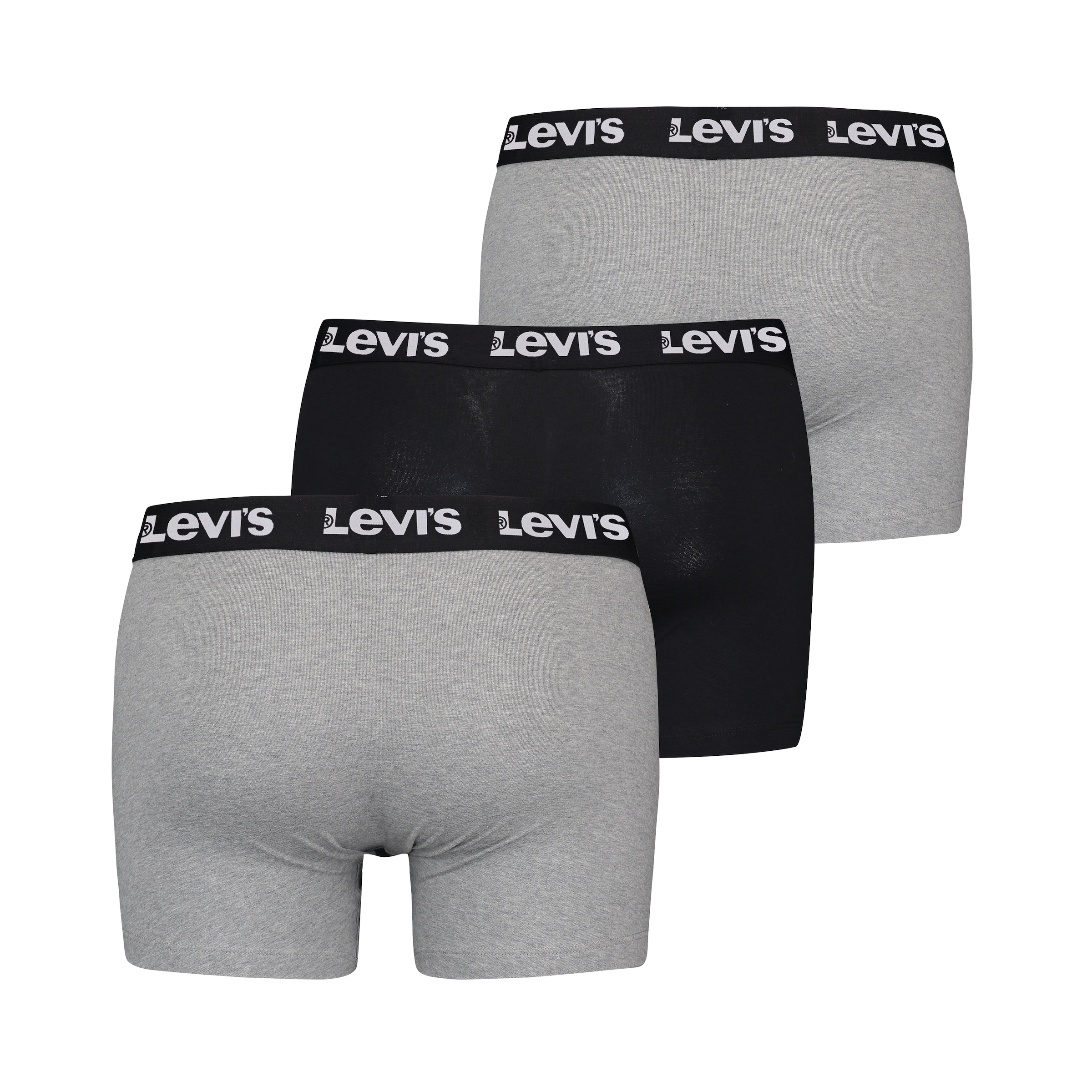 Levi's® Boxer »LEVIS MEN REPEAT LOGO BOXER BRIEF« 3er Pack, 