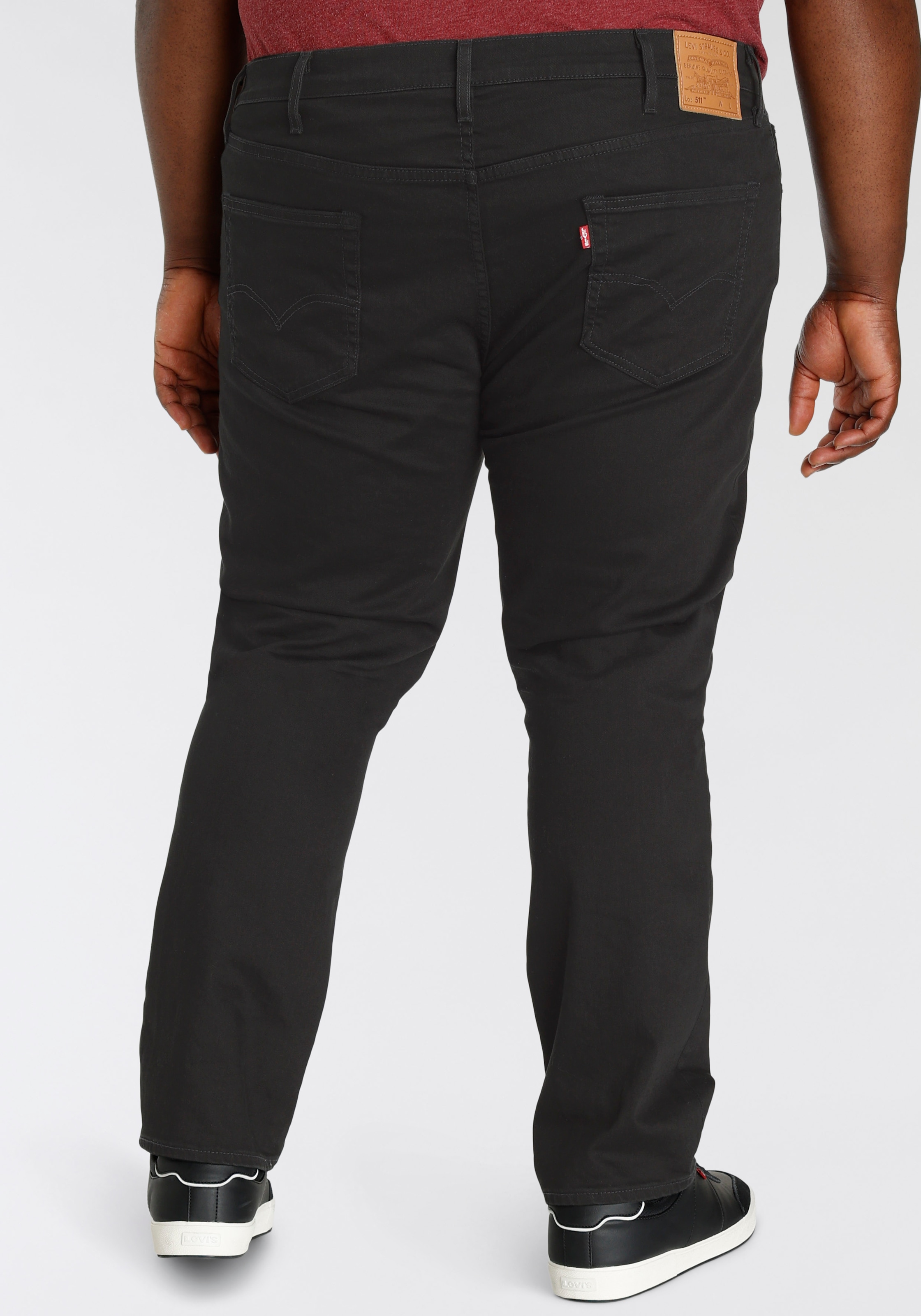 Levis Plus Slim-fit-Jeans "511 SLIM B&T" günstig online kaufen