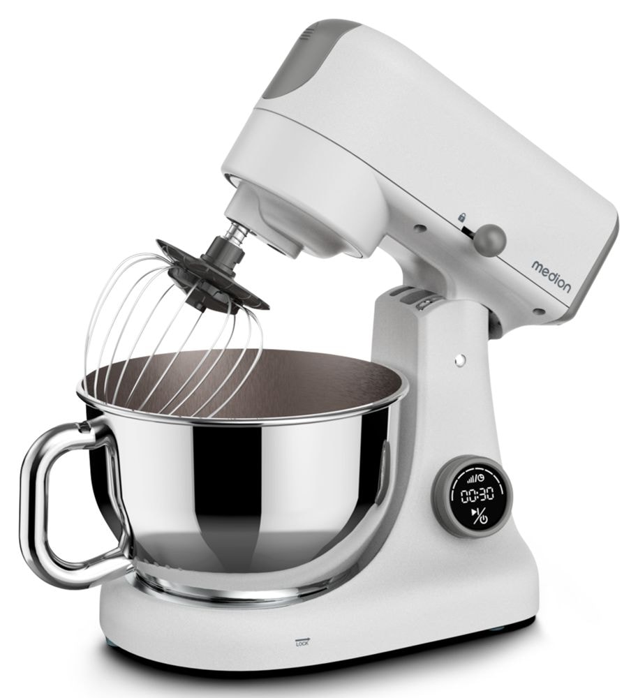 Medion® Küchenmaschine »MD12600«, weiß
