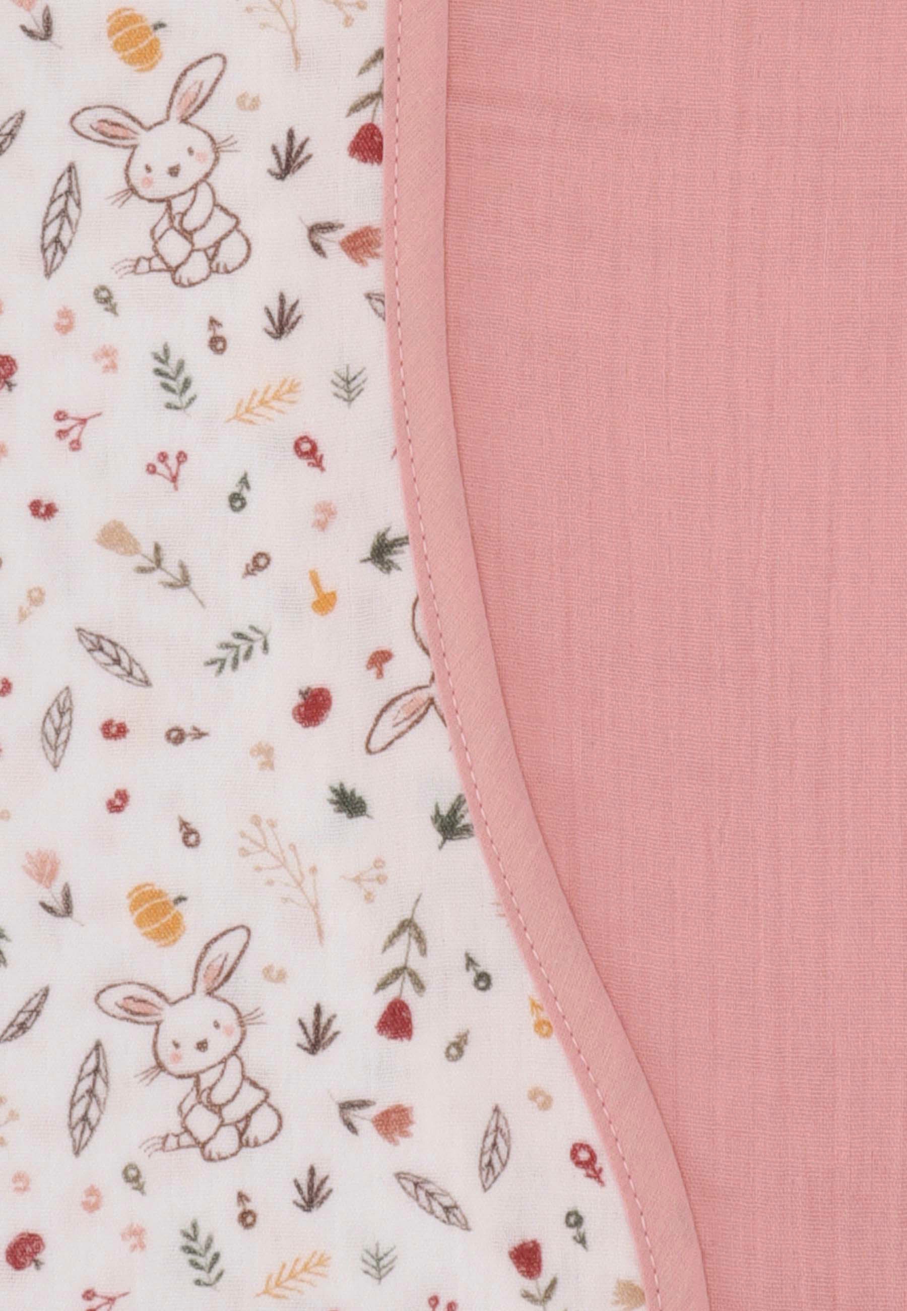 Sterntaler® Stoffwindeln »Spucktuch Hase, Doppelpack«