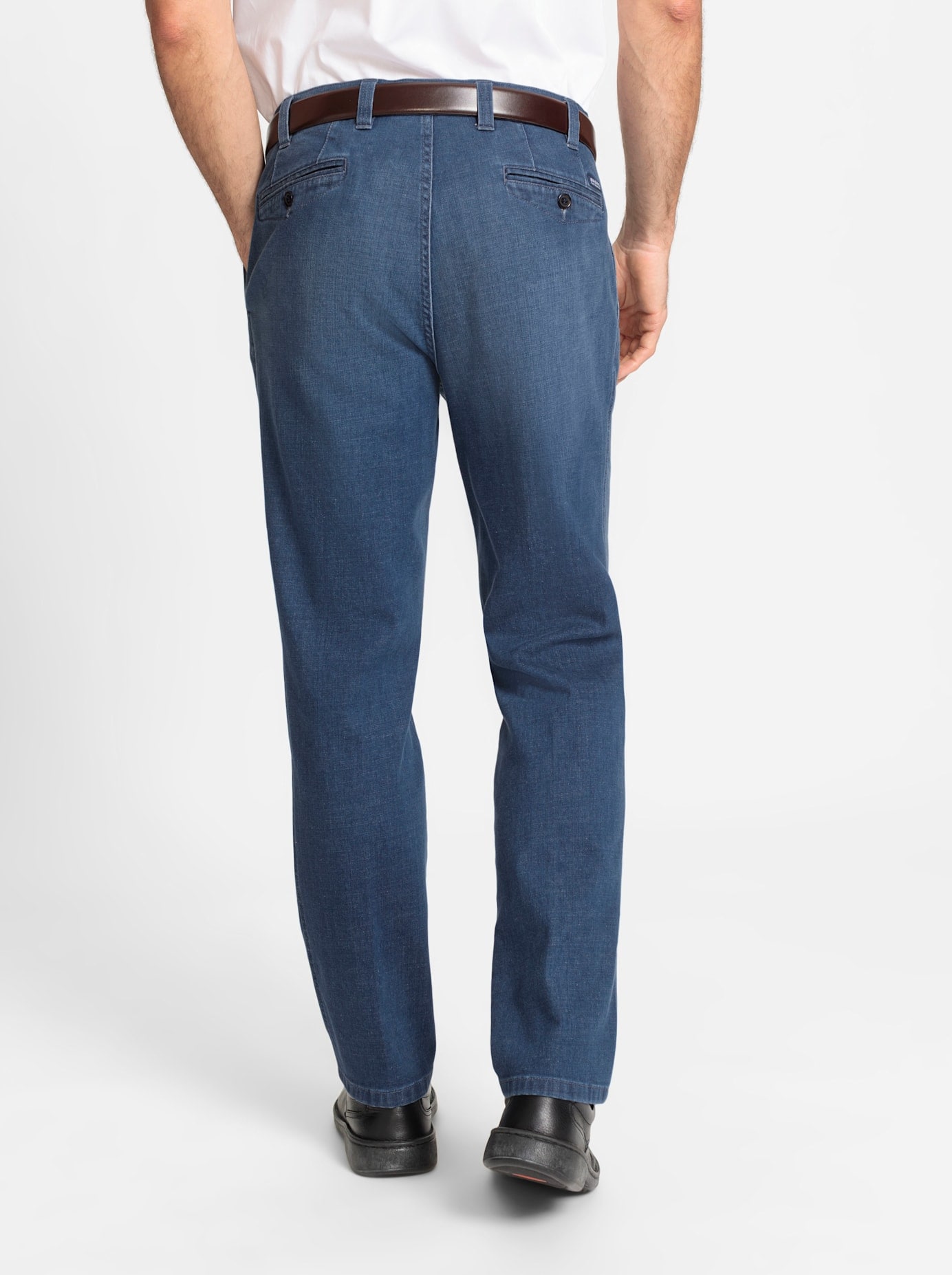 Brühl Bequeme Jeans, (1 tlg.)