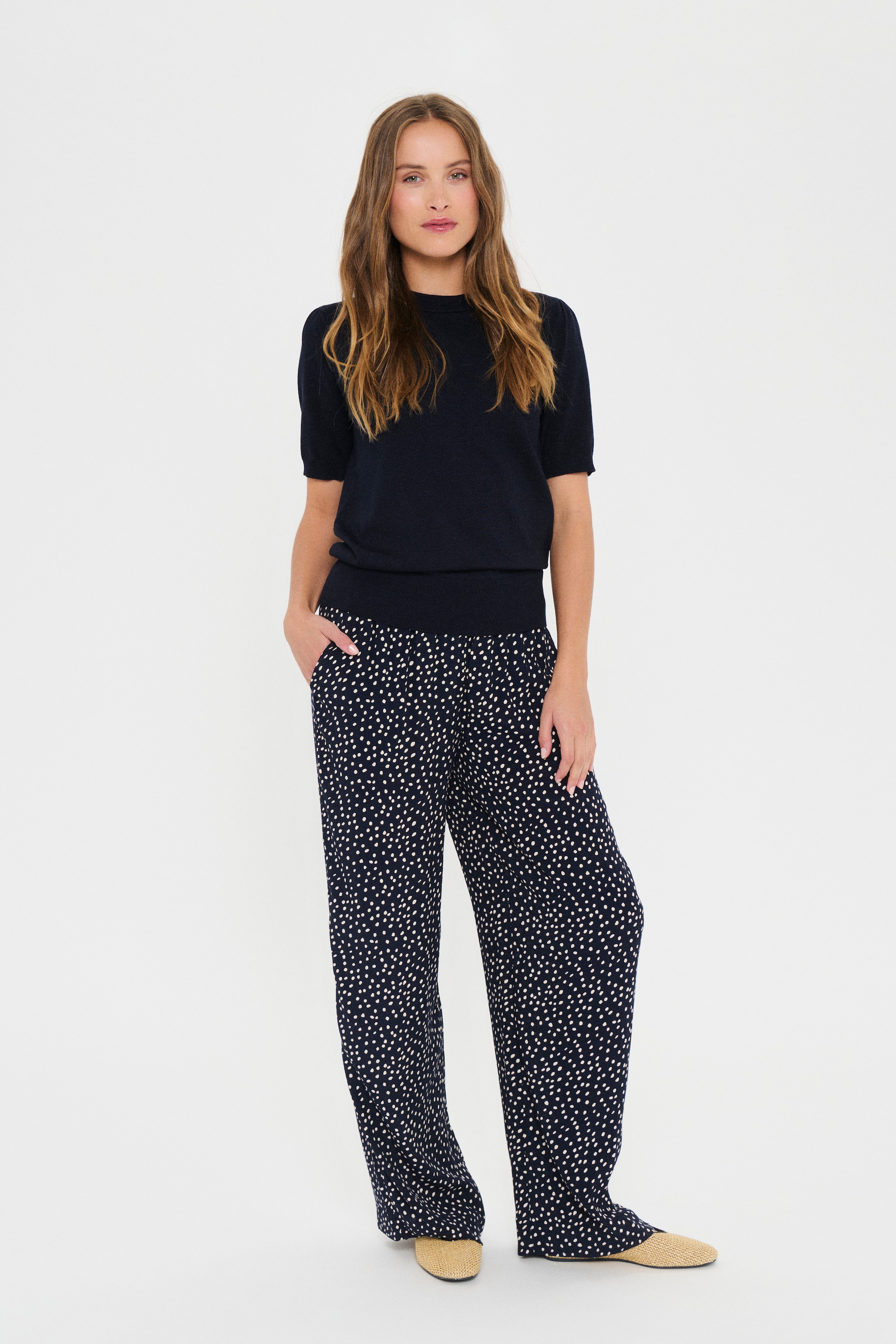 Saint Tropez Schlupfhose »MalikaSZ Pant«