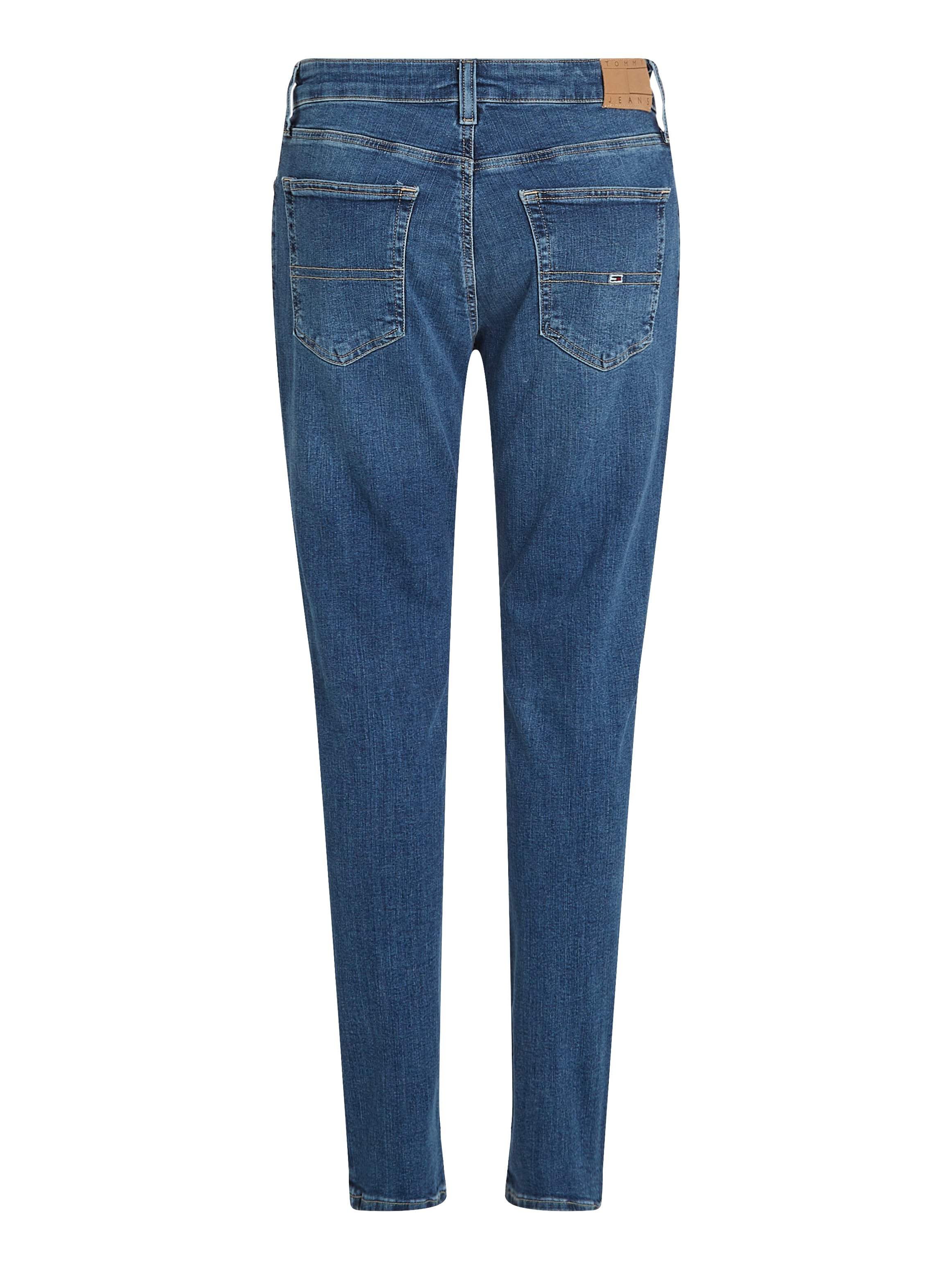 Tommy Jeans Slim-fit-Jeans »AUSTIN SLIM TPRD«, schmal zulaufendes Bein
