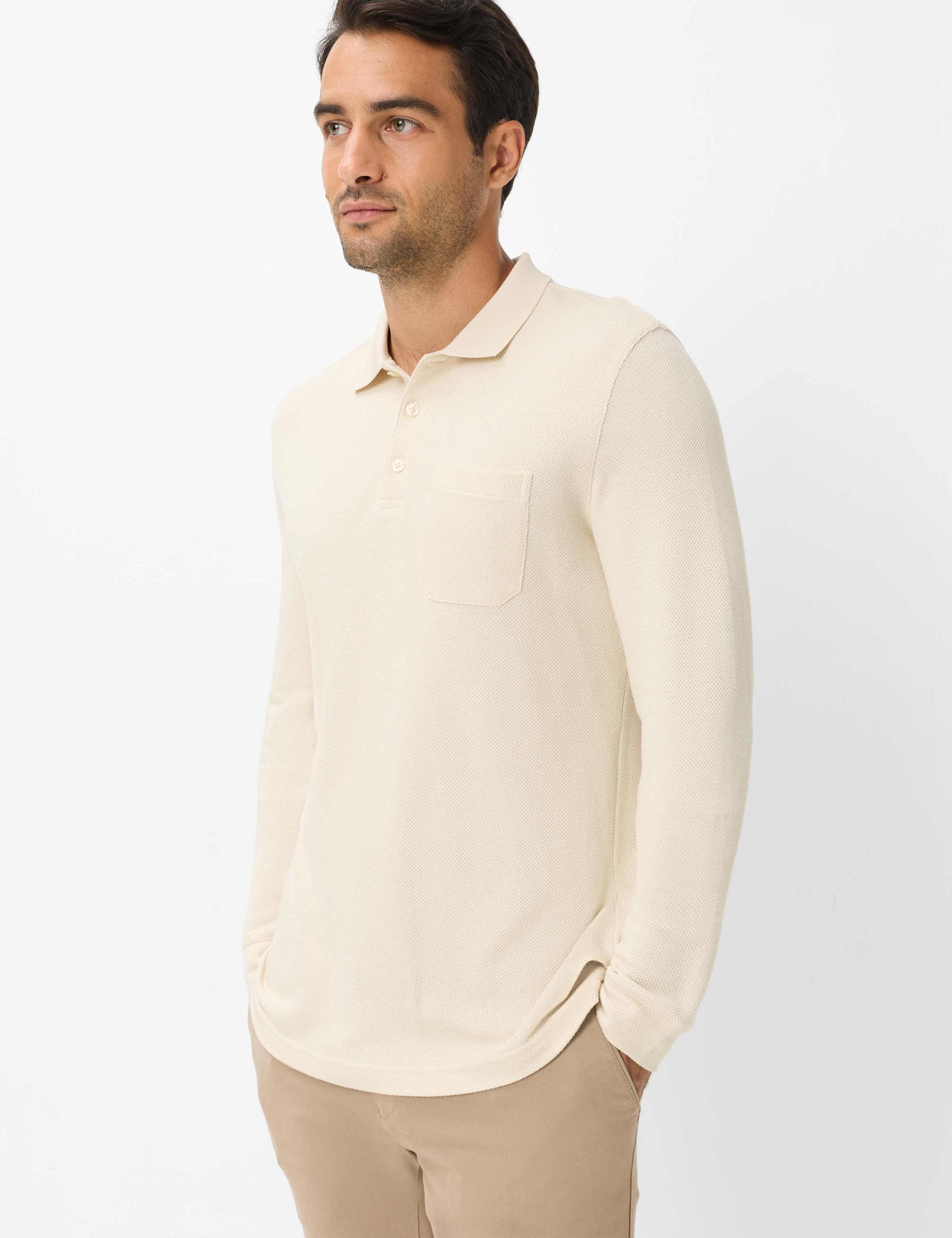 Brax Poloshirt "Style PHARELL"
