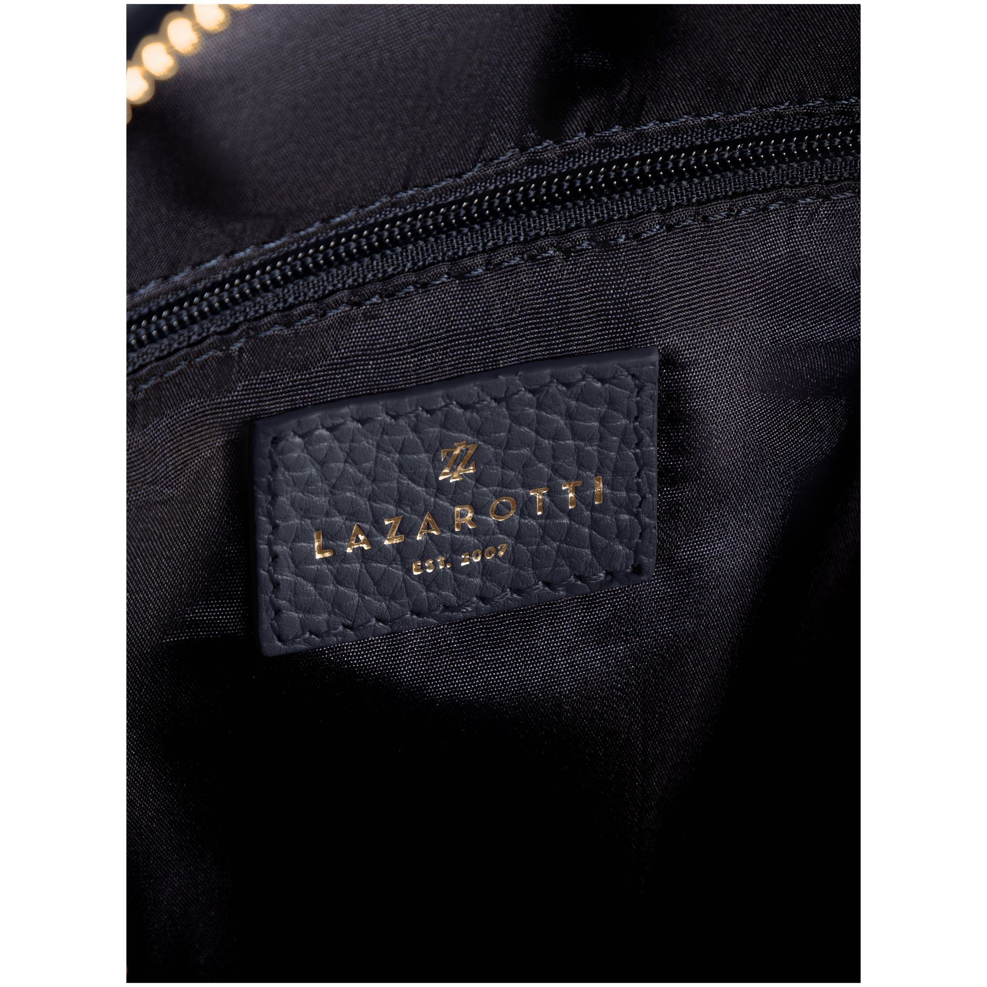Lazarotti Rucksack »Bologna Leather City Rucksack Leder 27 cm«
