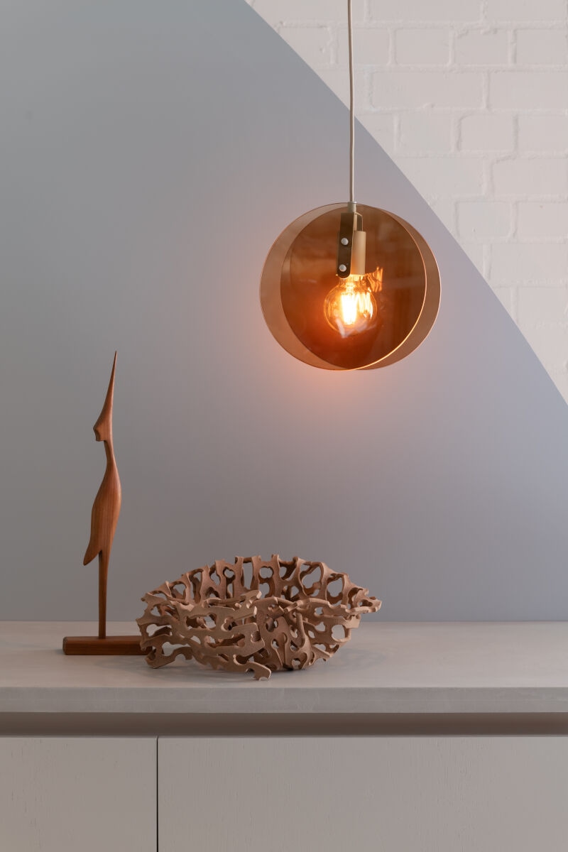 it's About RoMi Hängeleuchte »TOLEDO« E27 1 Stk.