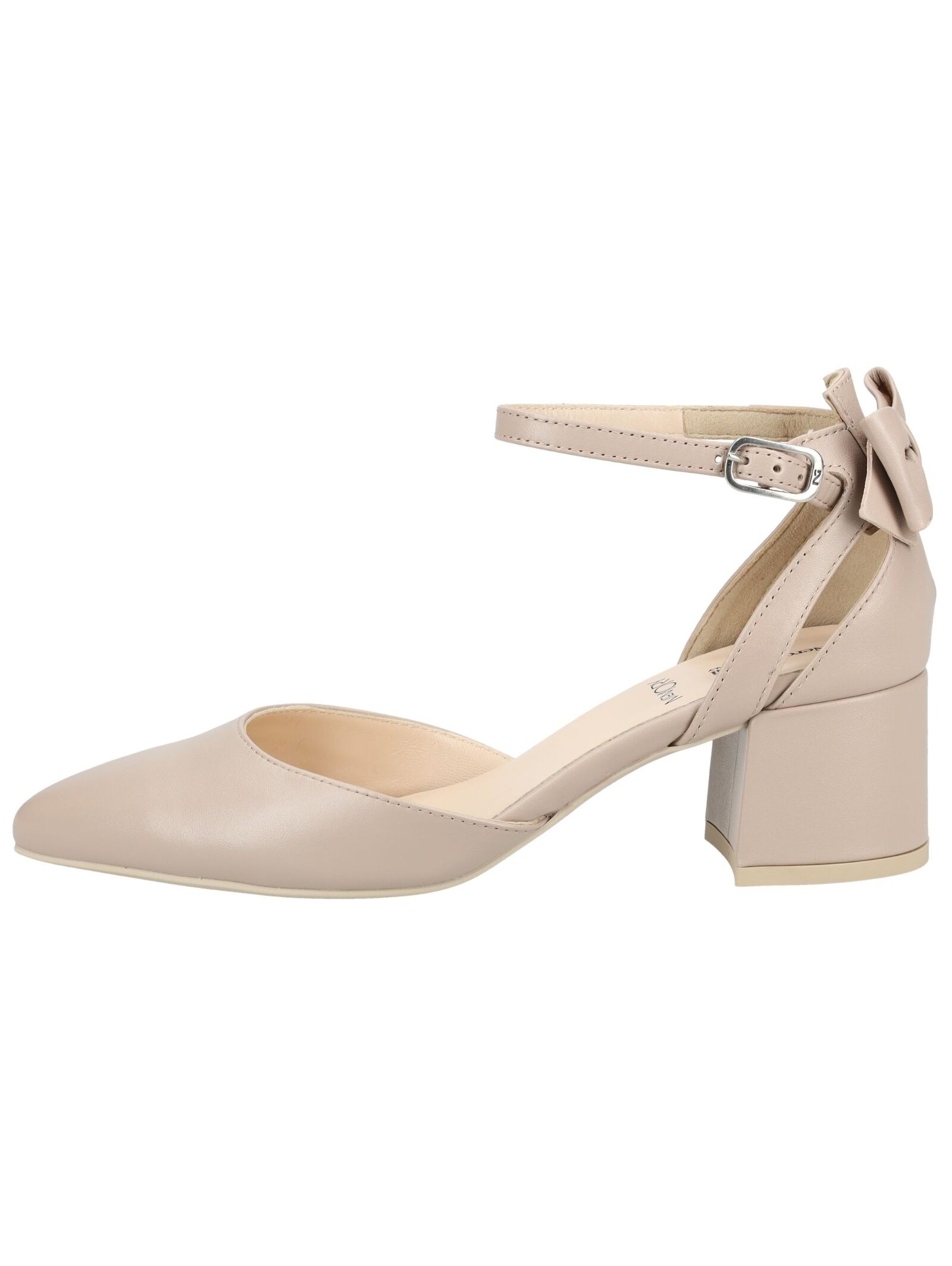 Nero Giardini Pumps »Nero Giardini Pumps Veloursleder«