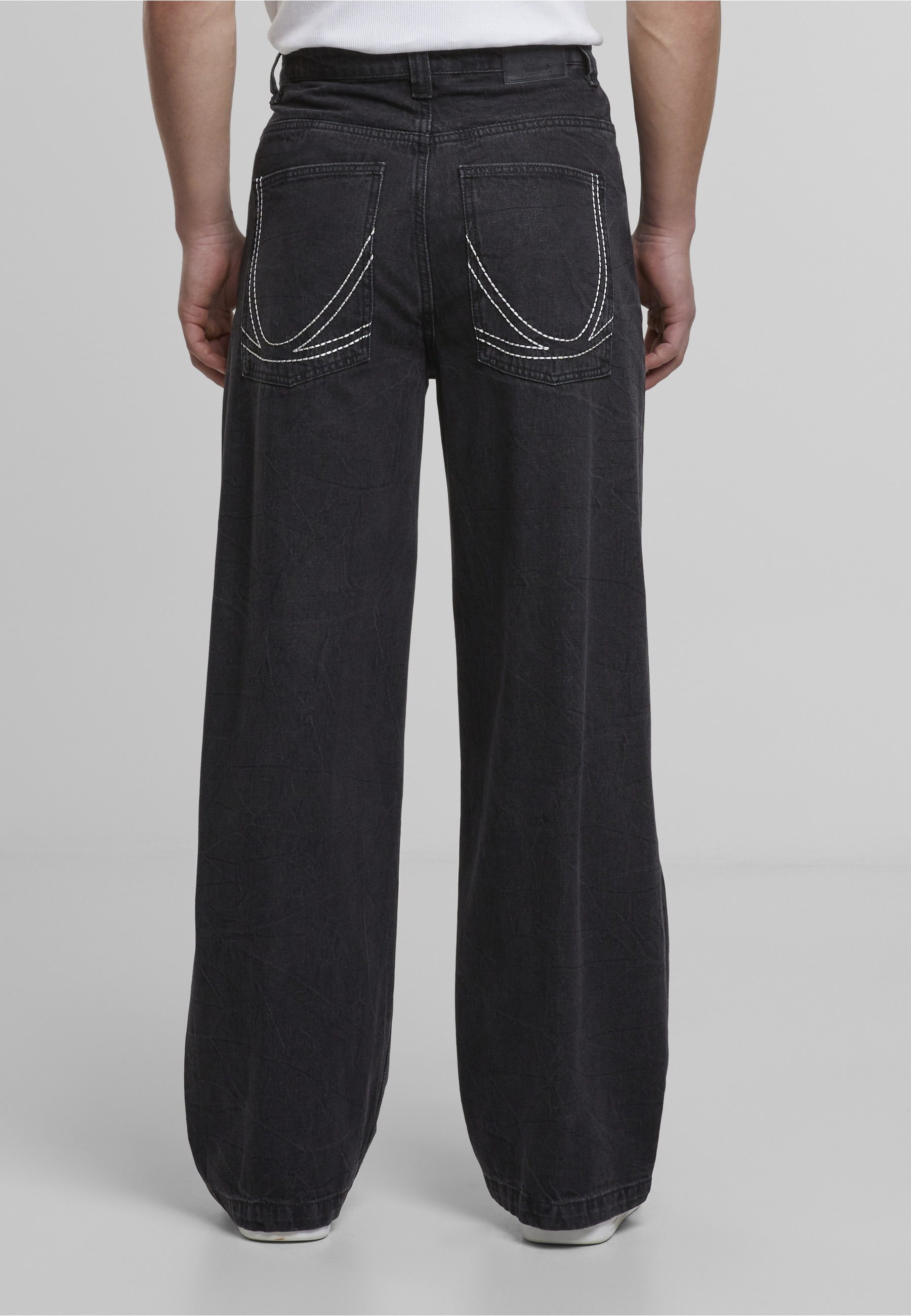 Karl Kani Bequeme Jeans »Karl Kani KK SignatureTie Dye Denim«