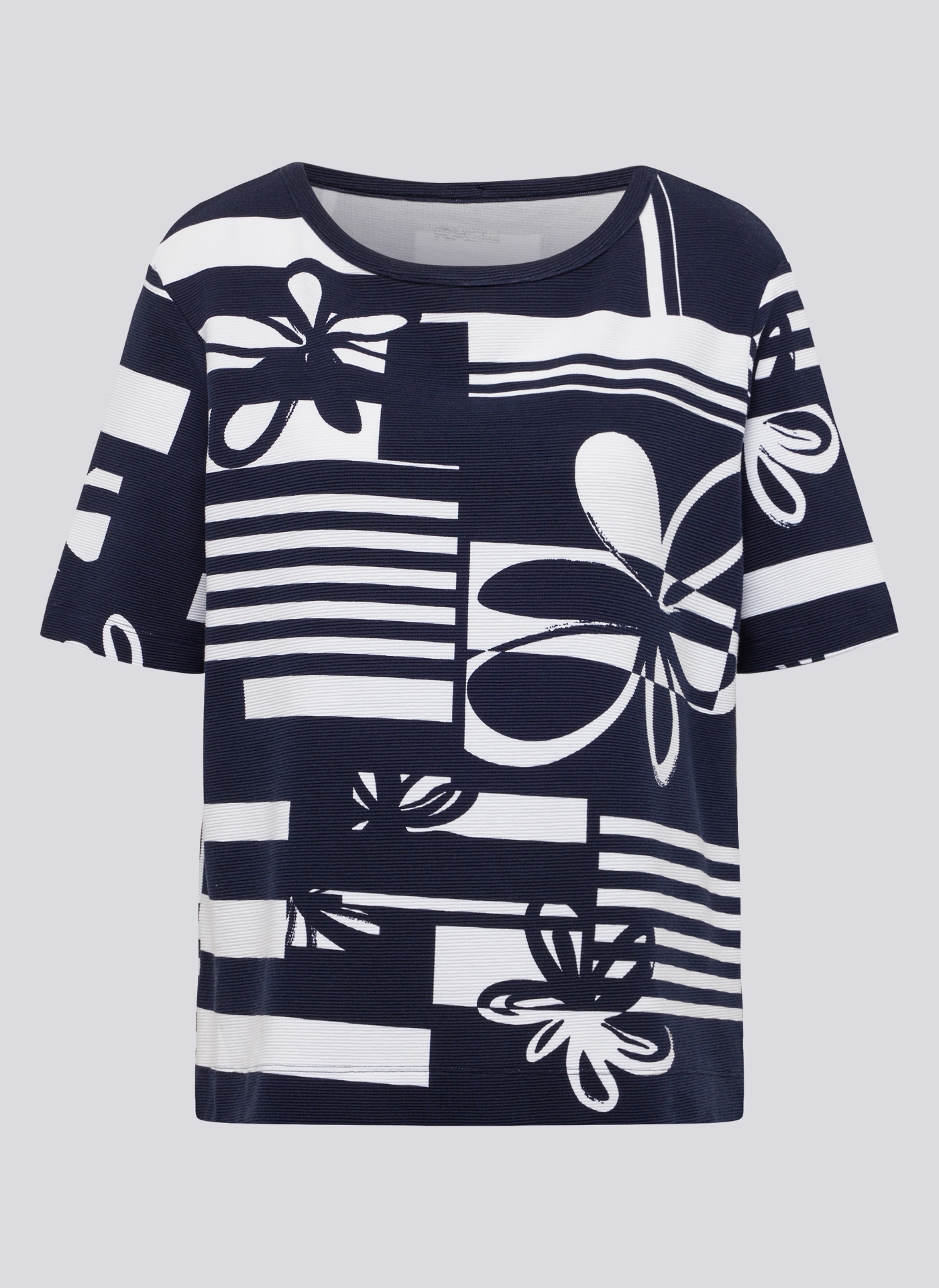 Rabe Print-Shirt »T-Shirt«
