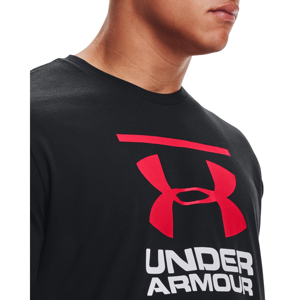 GL Foundation T-Shirt · Grau · Herren » Under Armour®