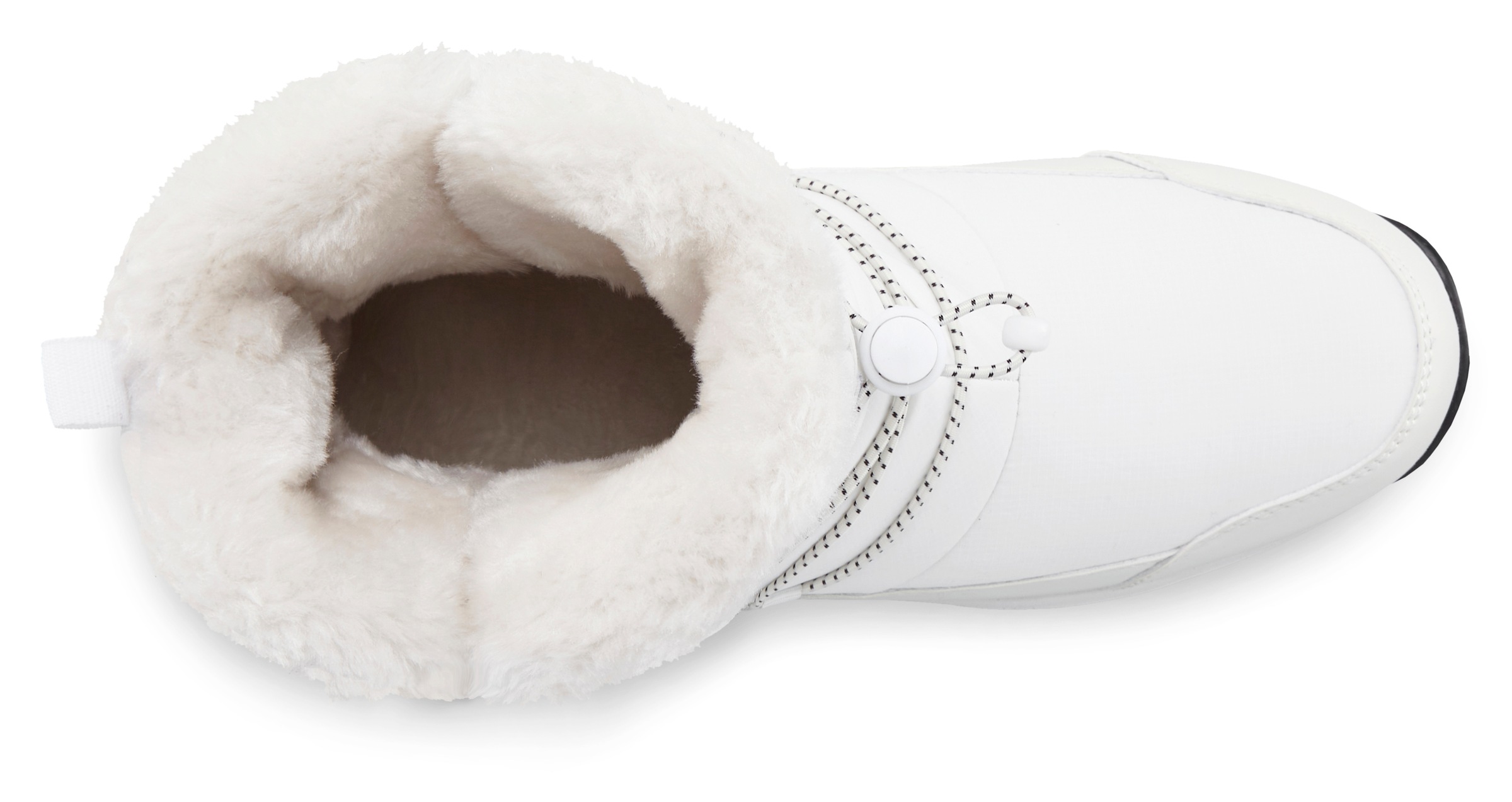 Lascana Bottine d'Hiver Blanc 37 3