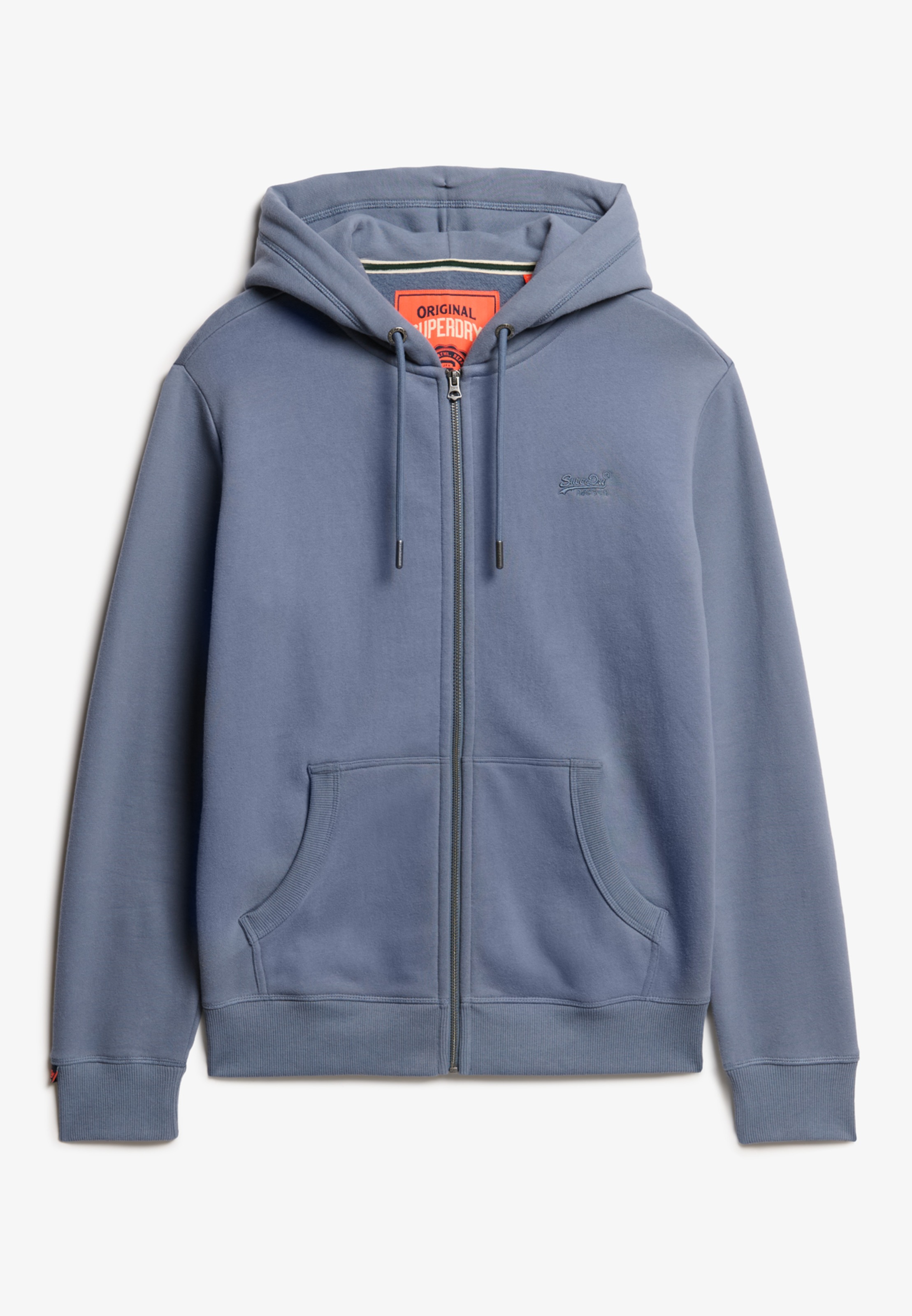 Superdry Kapuzensweatjacke »ESSENTIAL LOGO ZIP HOODIE HB«
