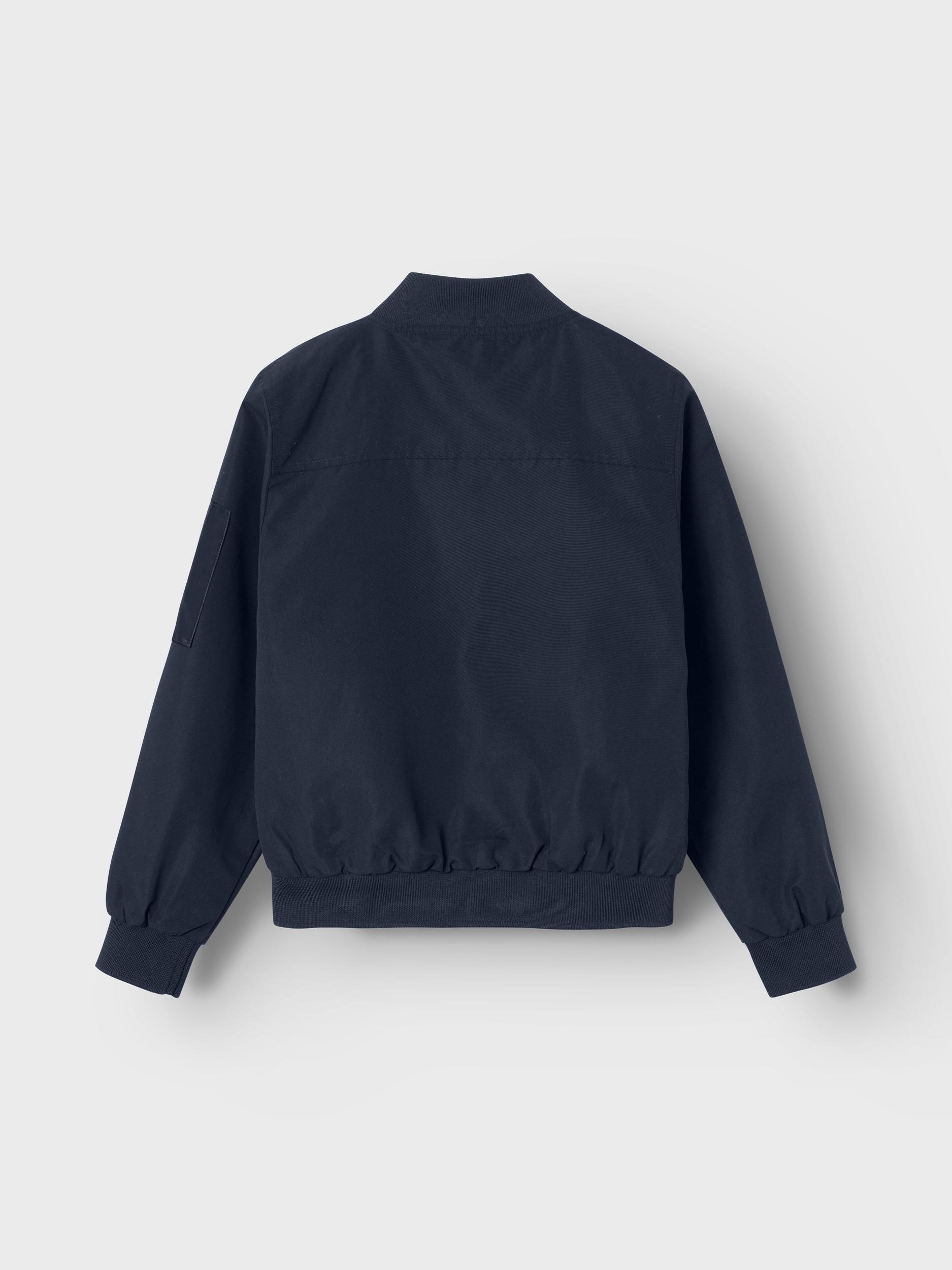 Thumbnail - Name It Blouson "NKNMONSTER BOMBER JACKET NOOS" mit Ärmeltasche