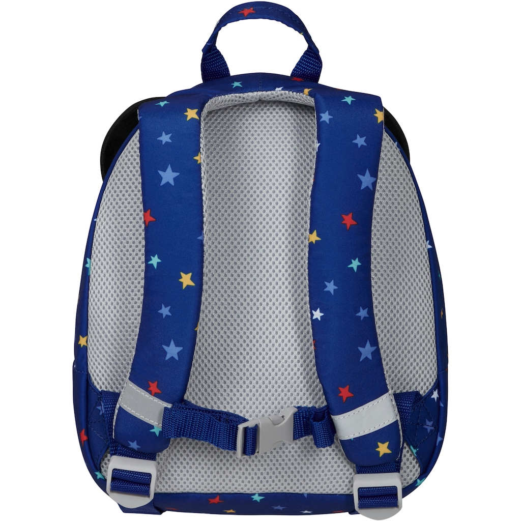 Samsonite Kinderrucksack »Disney Ultimate 2.0, S, Mickey Stars«, reflektierende Details