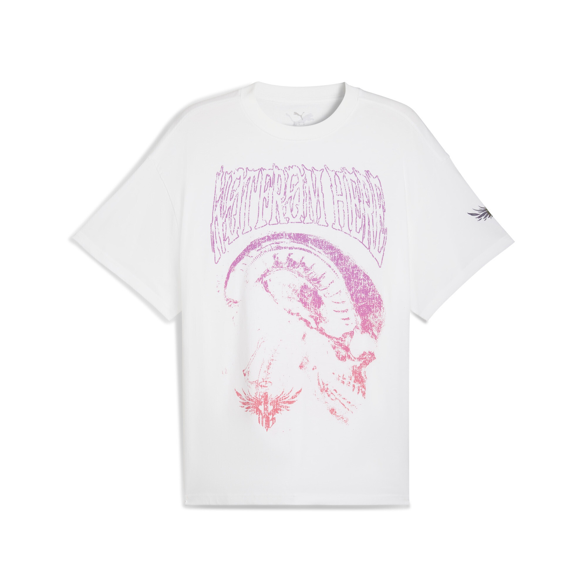 PUMA Trainingsshirt "LaMelo World Tour-nament T-Shirt I Herren" günstig online kaufen