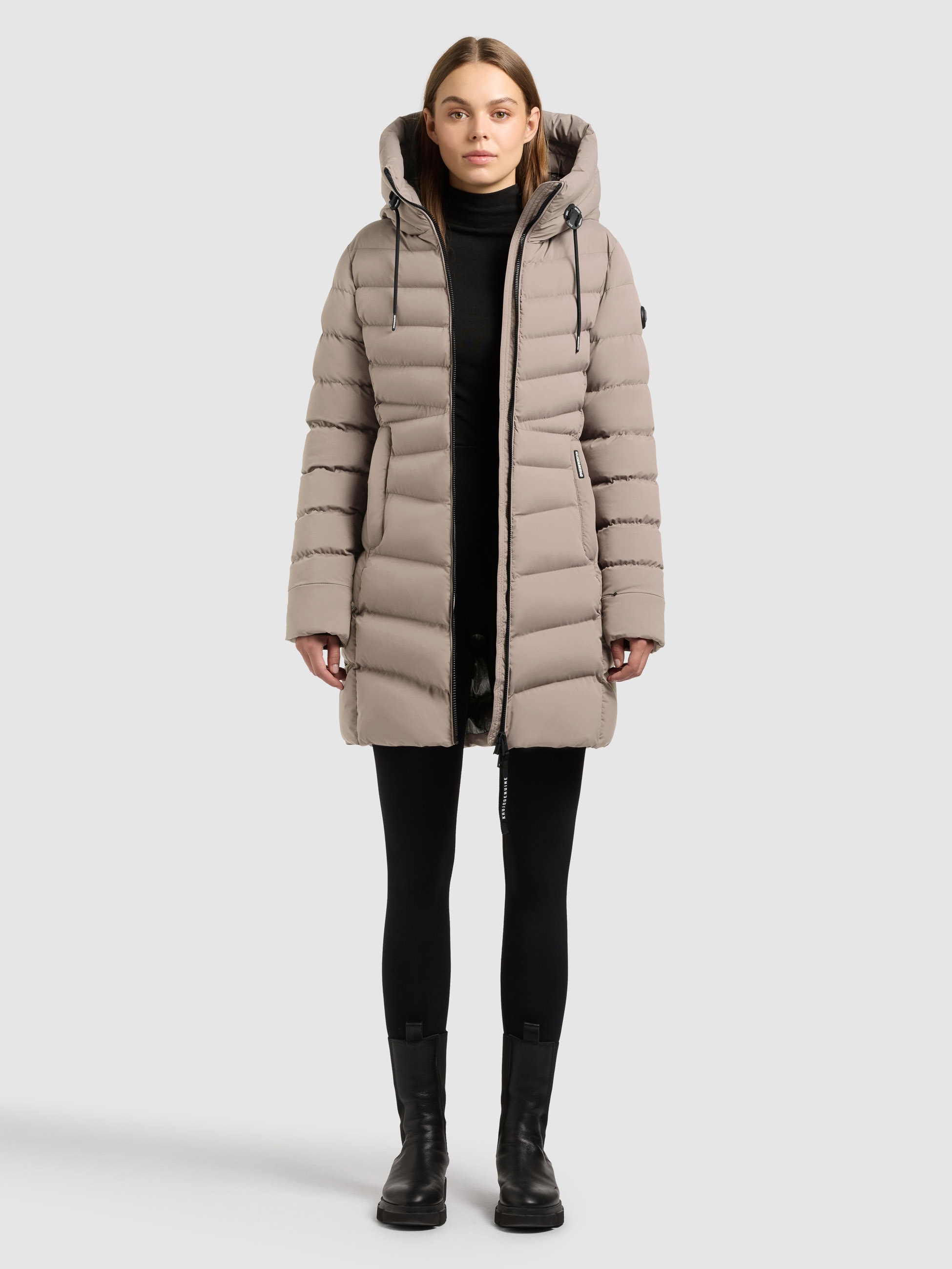 Thumbnail - khujo Steppmantel "TUHANI5"