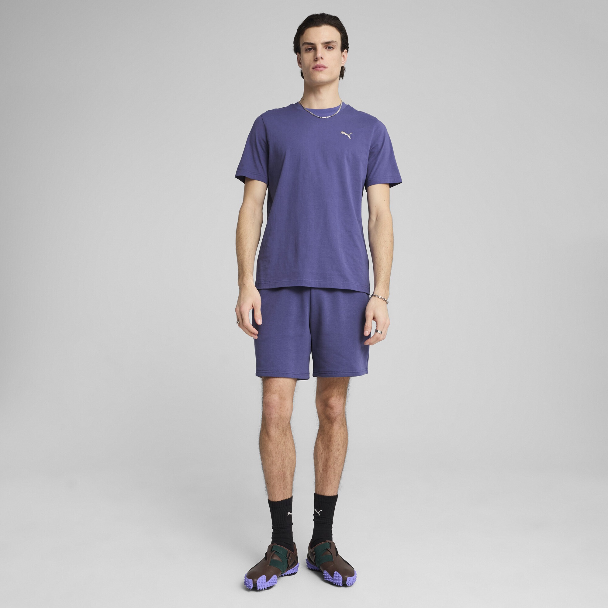 PUMA T-Shirt "WARDROBE ESS T-Shirt Herren" günstig online kaufen