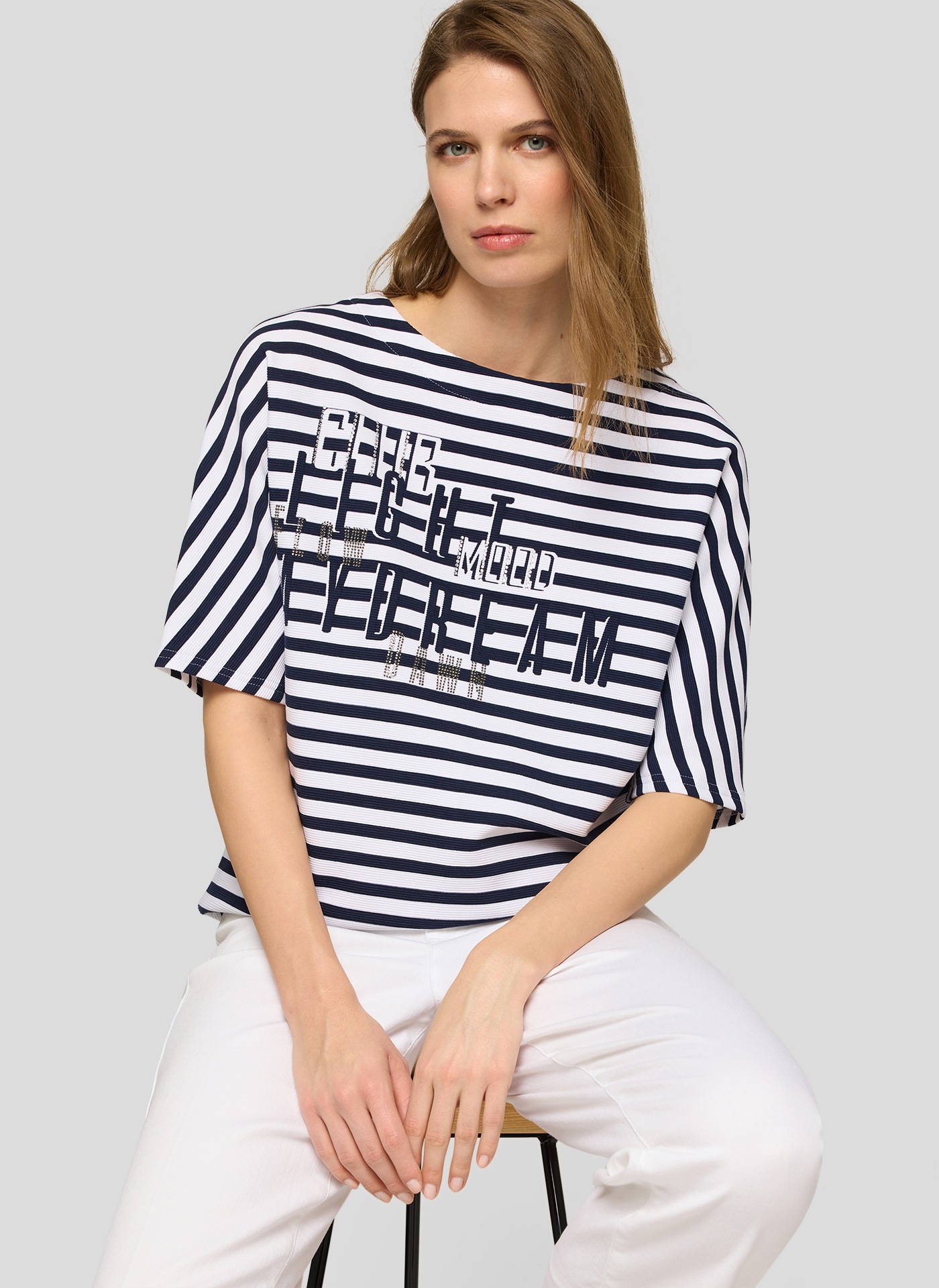 Rabe Print-Shirt »T-Shirt«