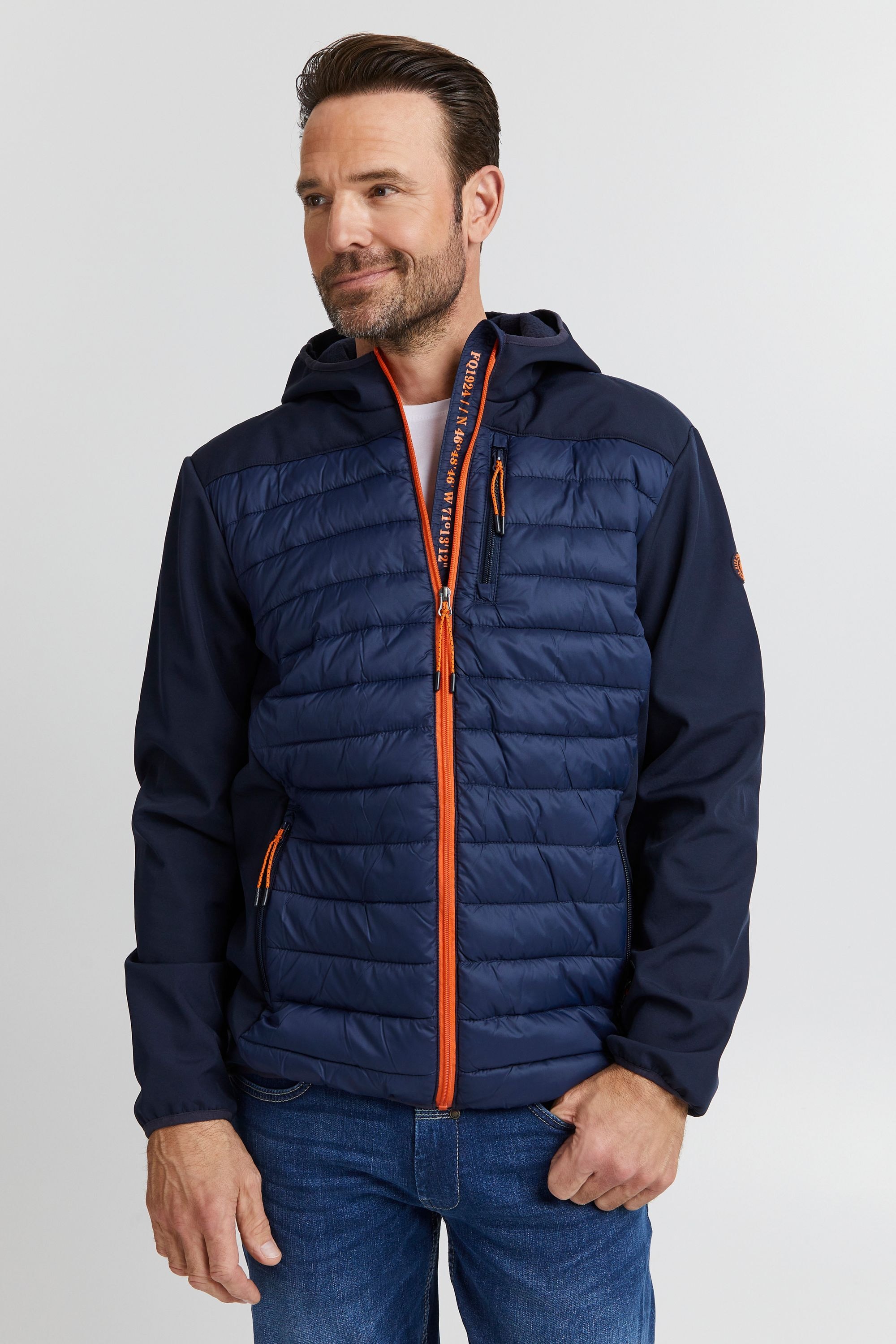  FQ1924 Softshelljacke »FQ1924 FQJonne«...