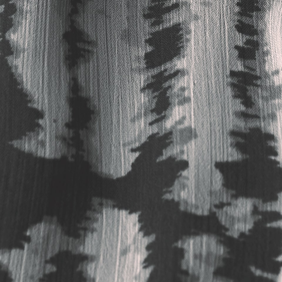 STREET ONE STUDIO Chiffonbluse, mit grafischem Muster