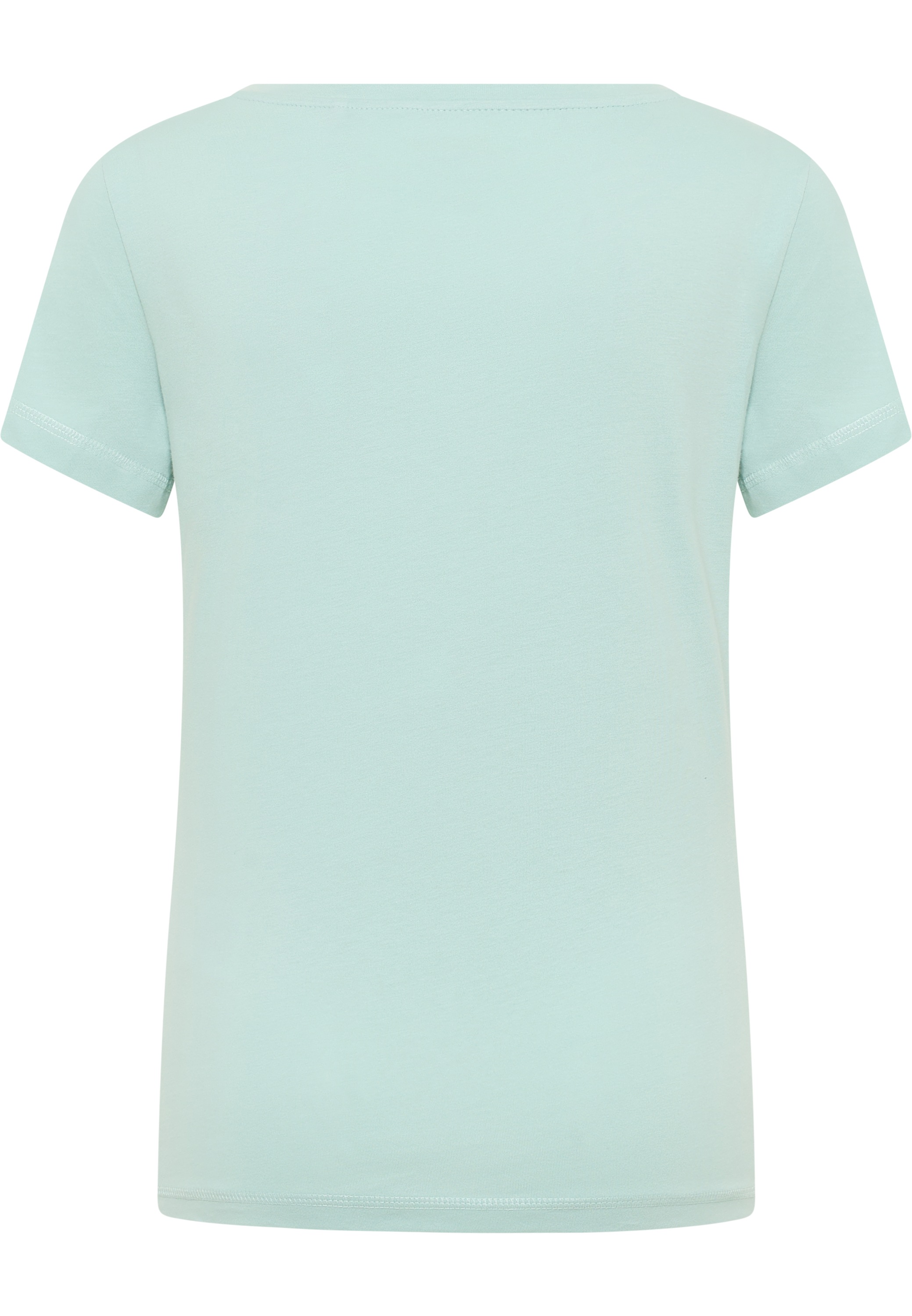 MUSTANG Kurzarmshirt »Damen Style Beverly«