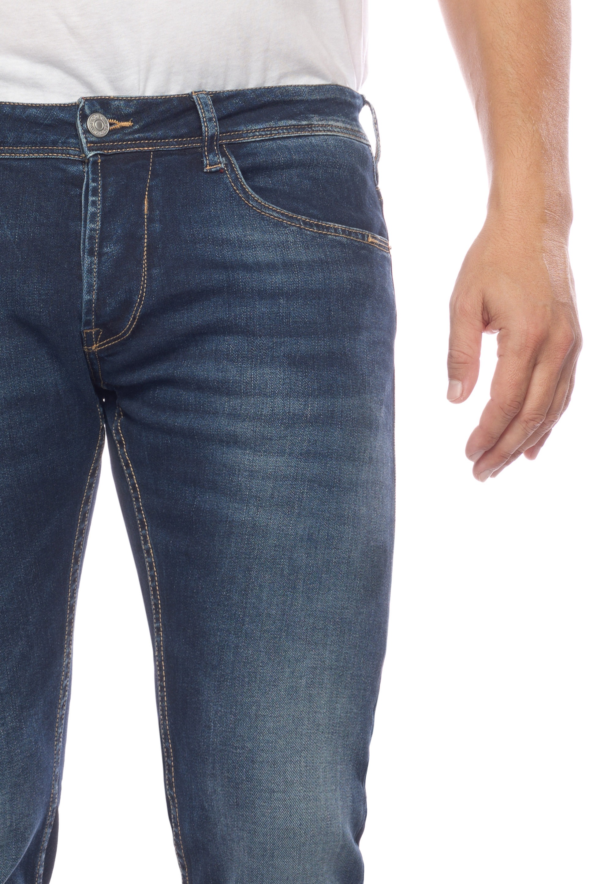 Des für Temps 5-Pocket-Design | im klassischen Le Bequeme Jeans, BAUR Cerises ▷