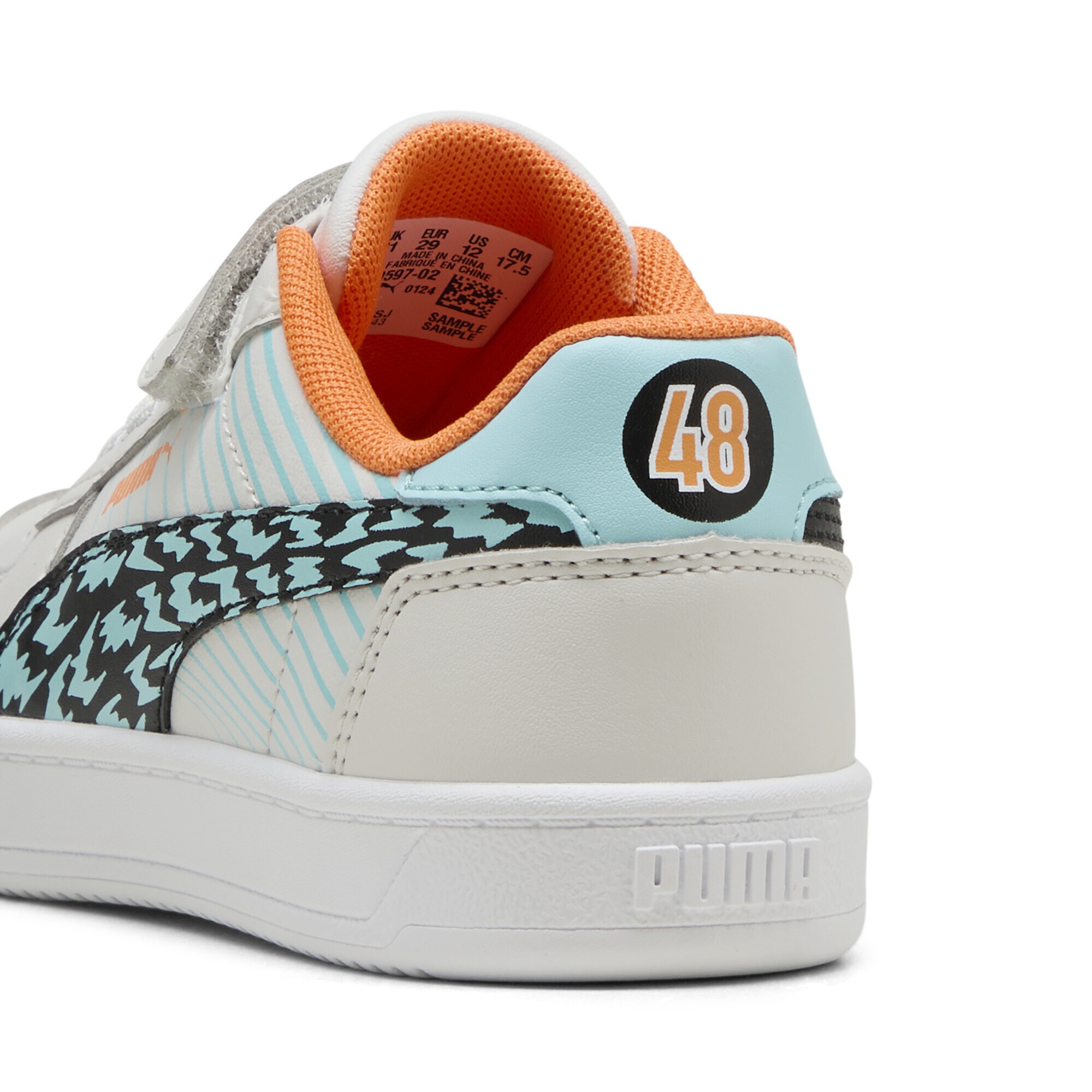 PUMA Sneaker »Puma Caven 2.0 Poised 2 Race Sneakers Kinder«