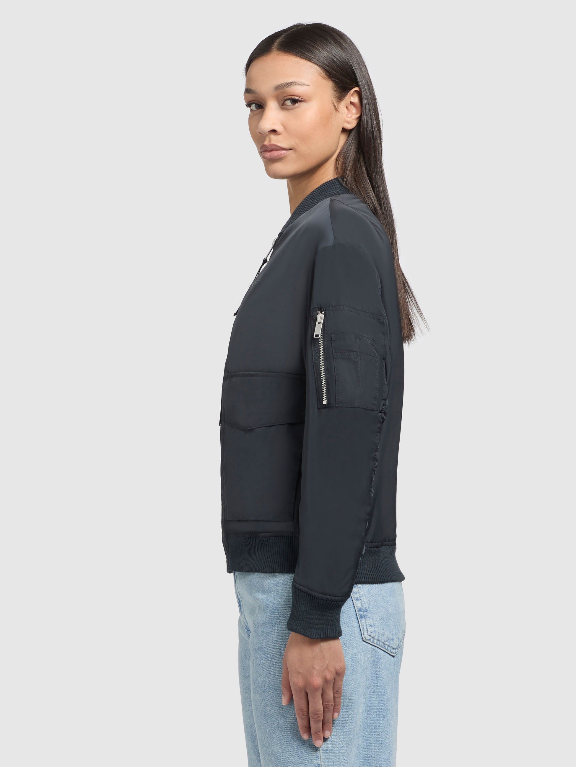 khujo Bomberjacke »NOVA2«