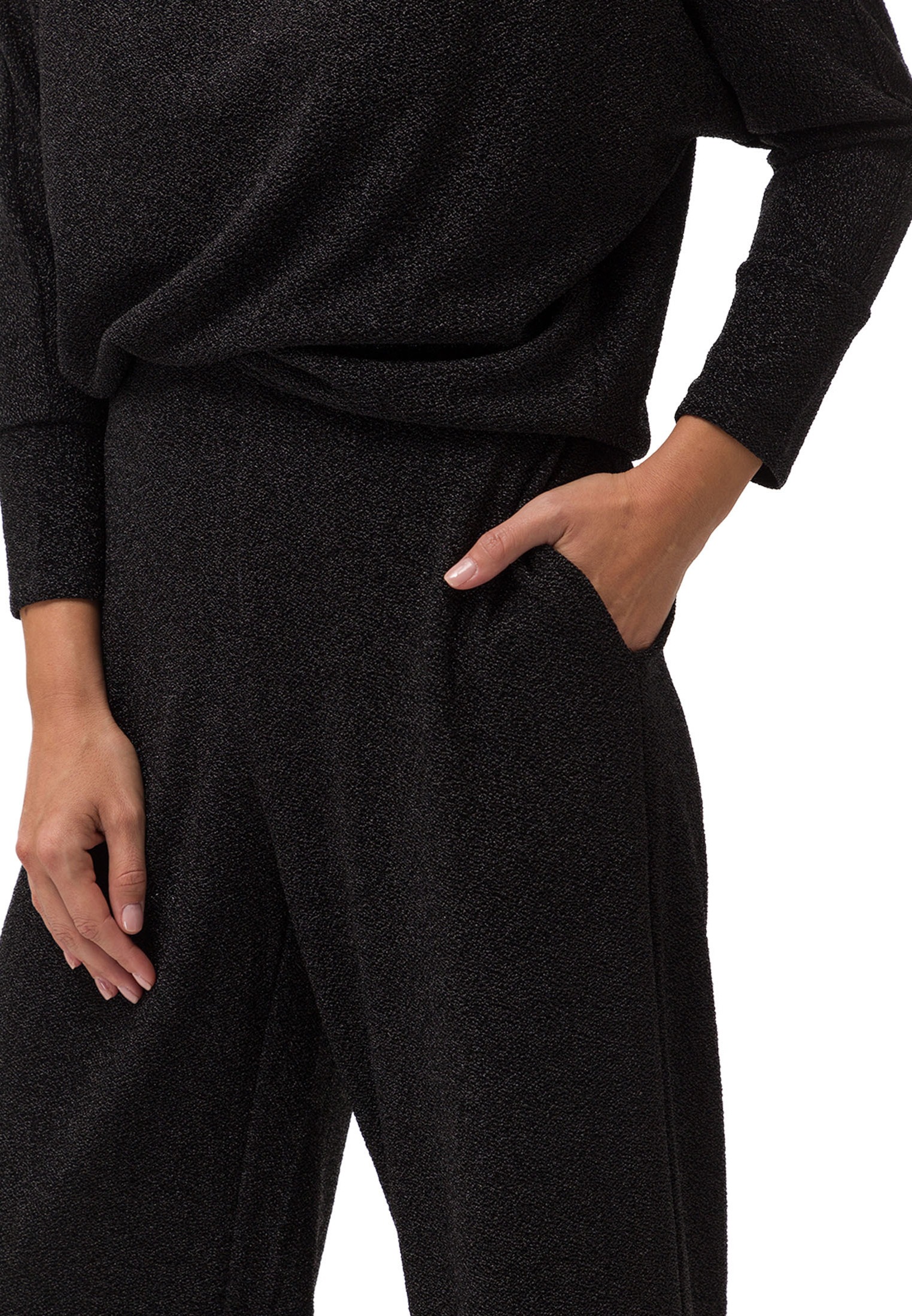 Zero Jerseyhose »zero Jerseyhose mit Glitzerfaden 32 Inch«, weiteres Detail