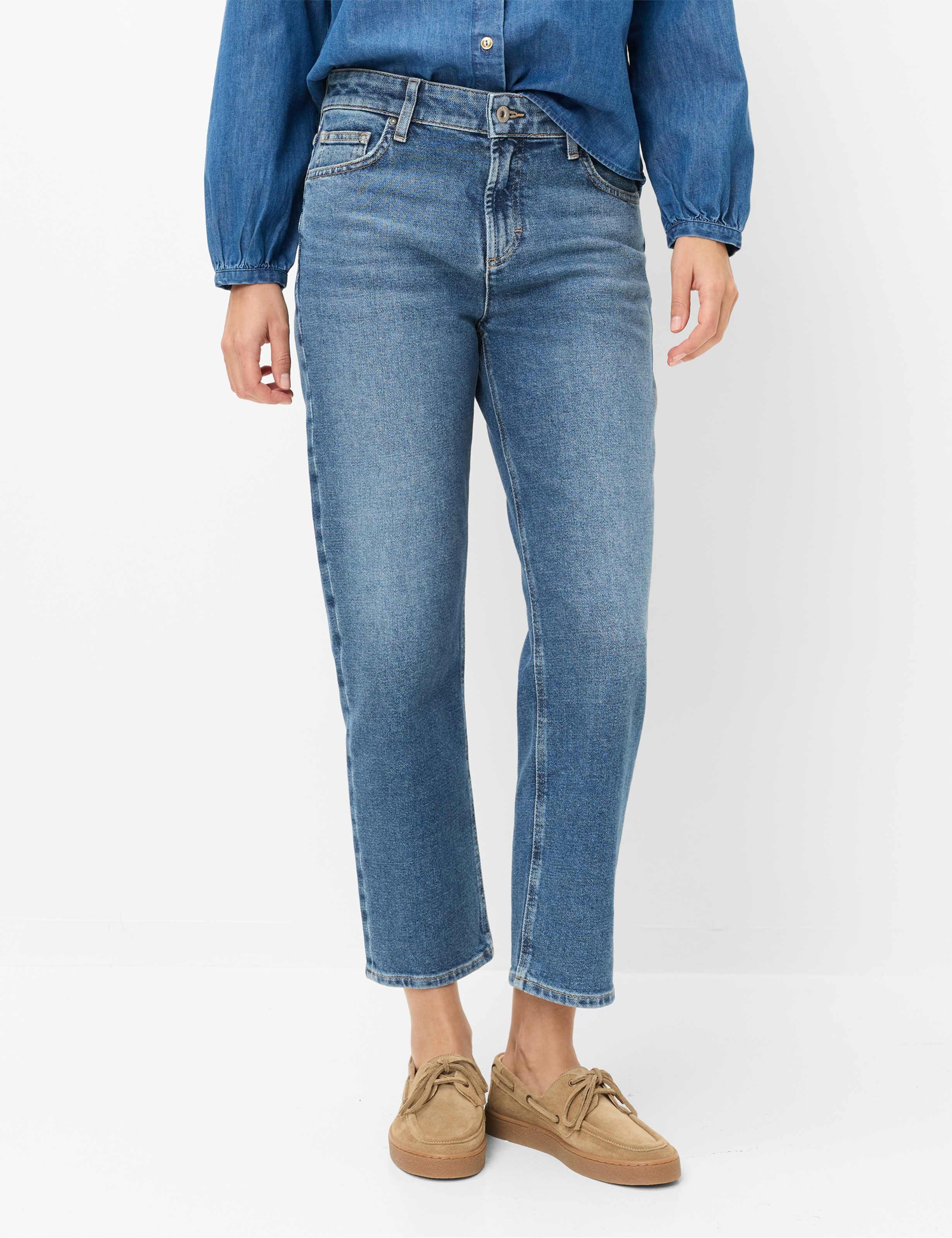 Brax 5-Pocket-Jeans »Style MADISON S«