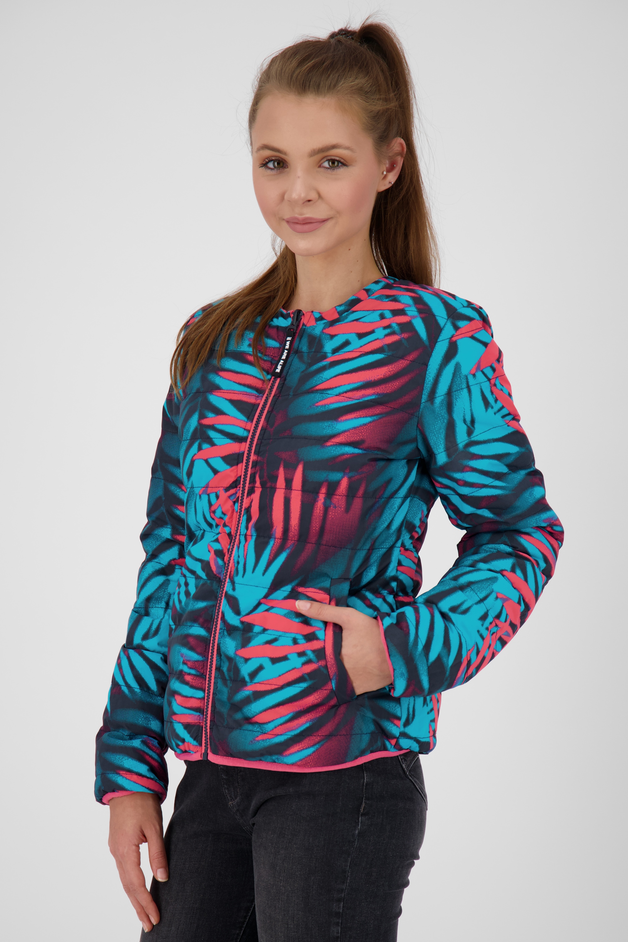 Sommerjacke Jacke« leichte Damen | bestellen Alife »NovaAK Kickin online BAUR & Jacket