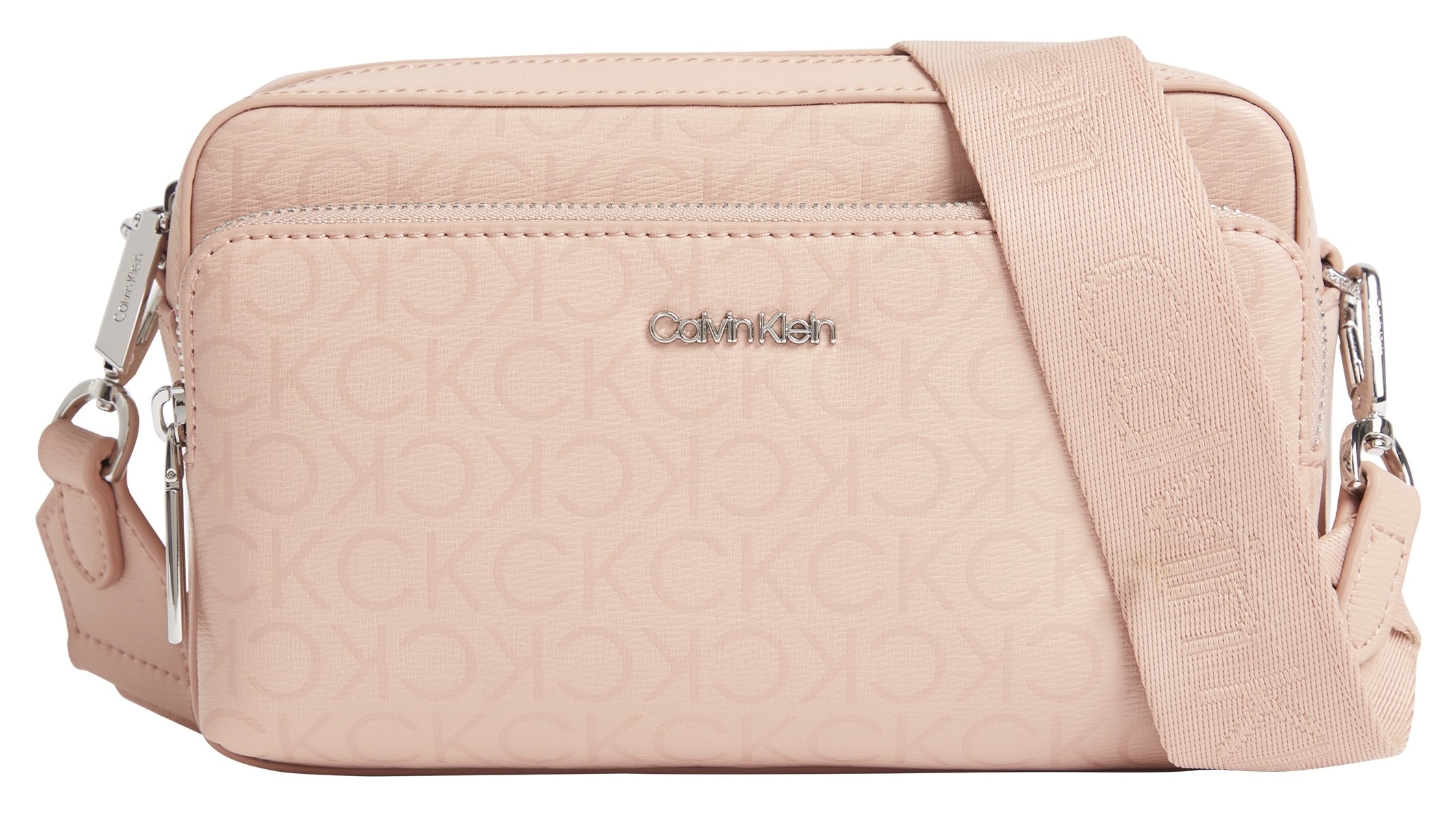 Calvin Klein Mini Bag »CK MUST CAMERA BAG LG EPI MONO«, mit Logoprint  bestellen