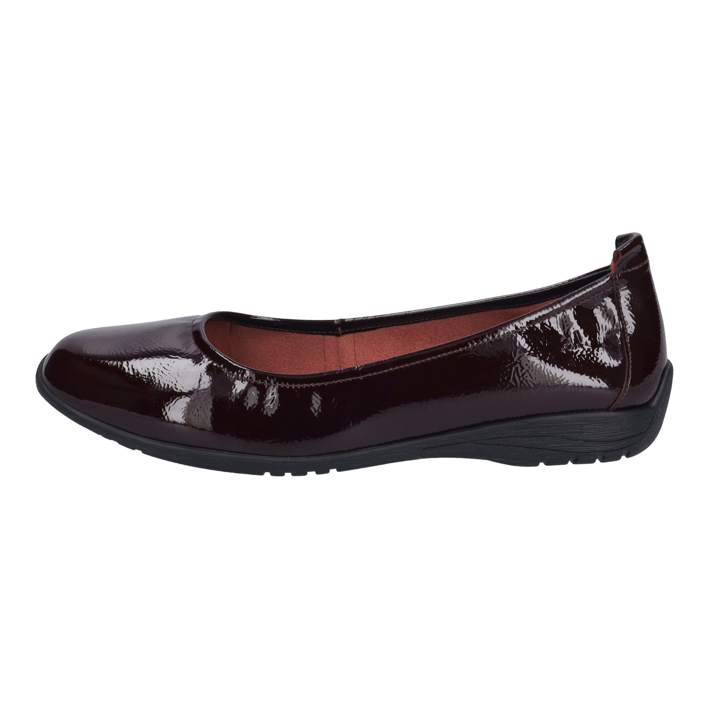 Josef Seibel Ballerina »Fenja 01, bordeaux«