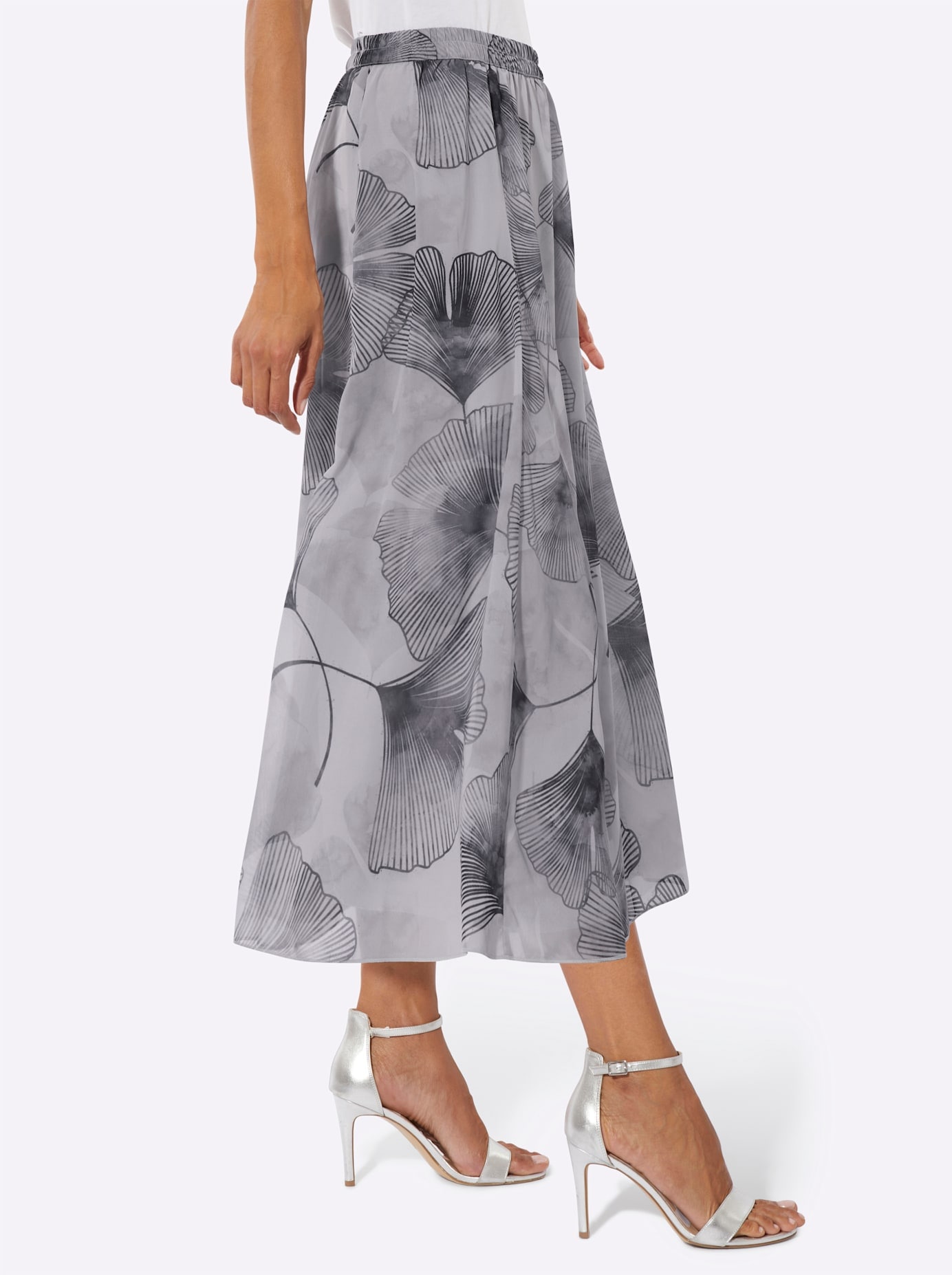 creation L Bahnenrock