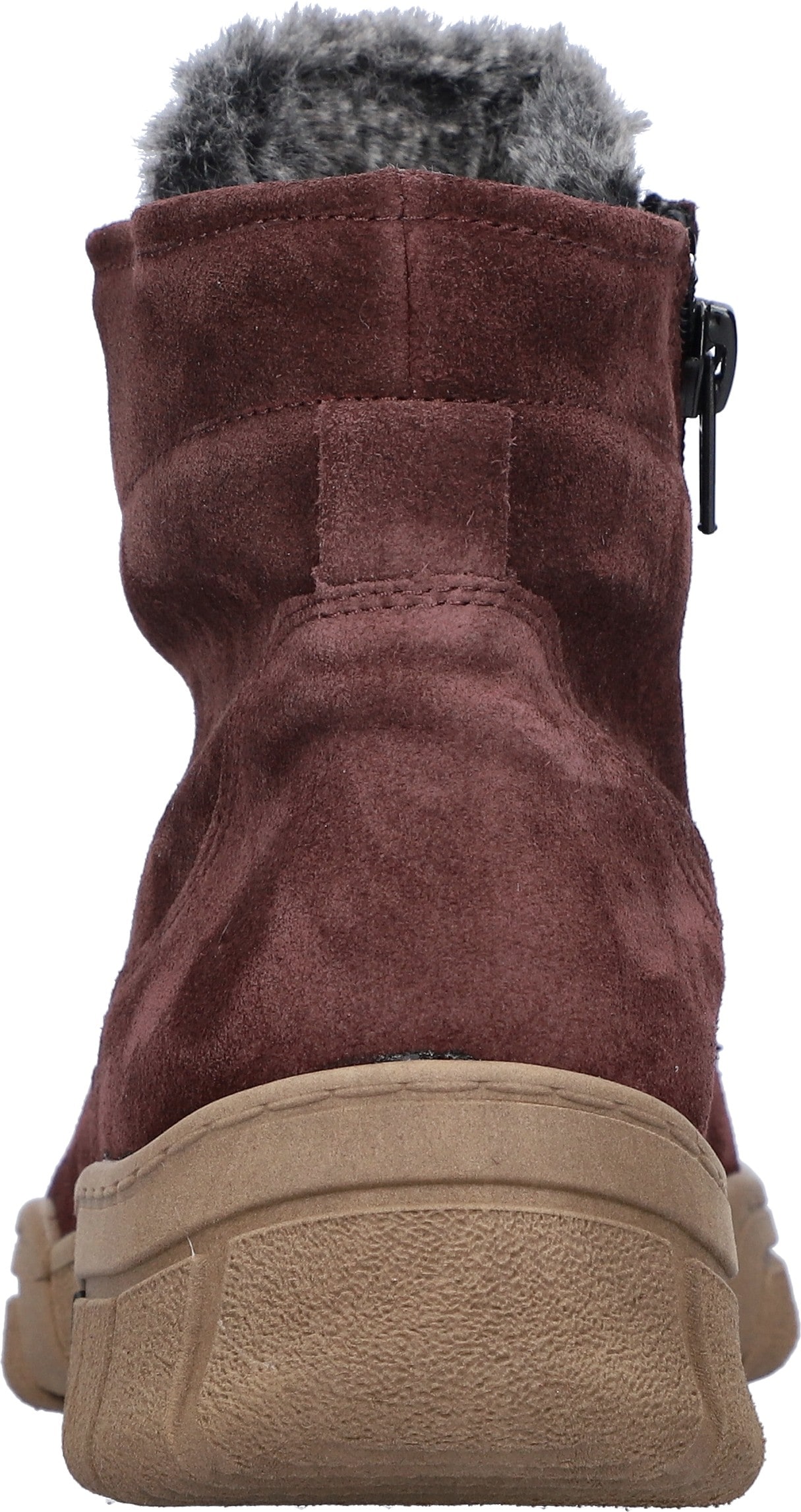 Waldläufer Winterboots »H-LUMI«  Stiefelette, Warmfutter, in komfortabler Weite H (= sehr weit)