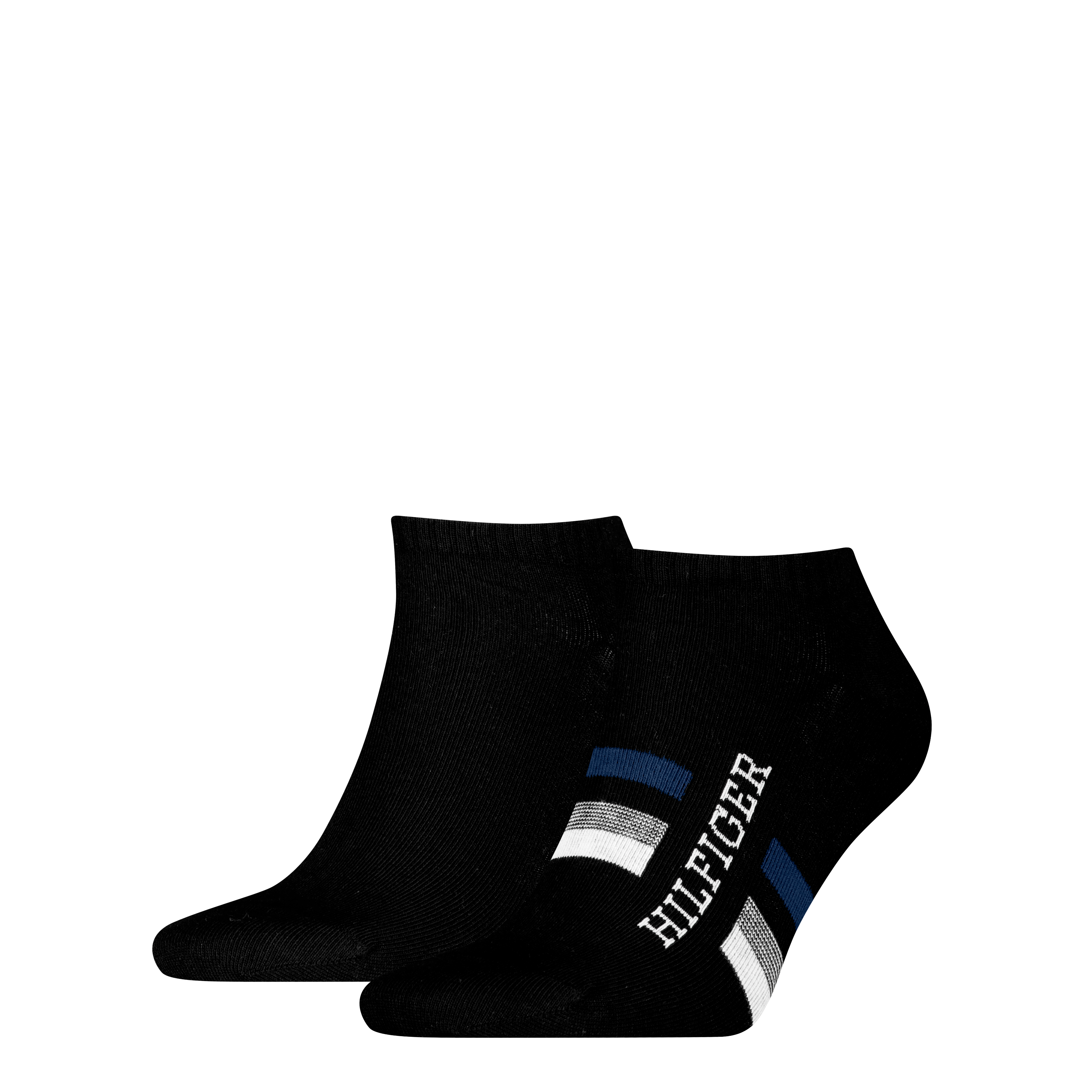 Tommy Hilfiger Sneakersocken "TH MEN SNEAKER 2P HILFIGER TAB", (2 Paar), At günstig online kaufen