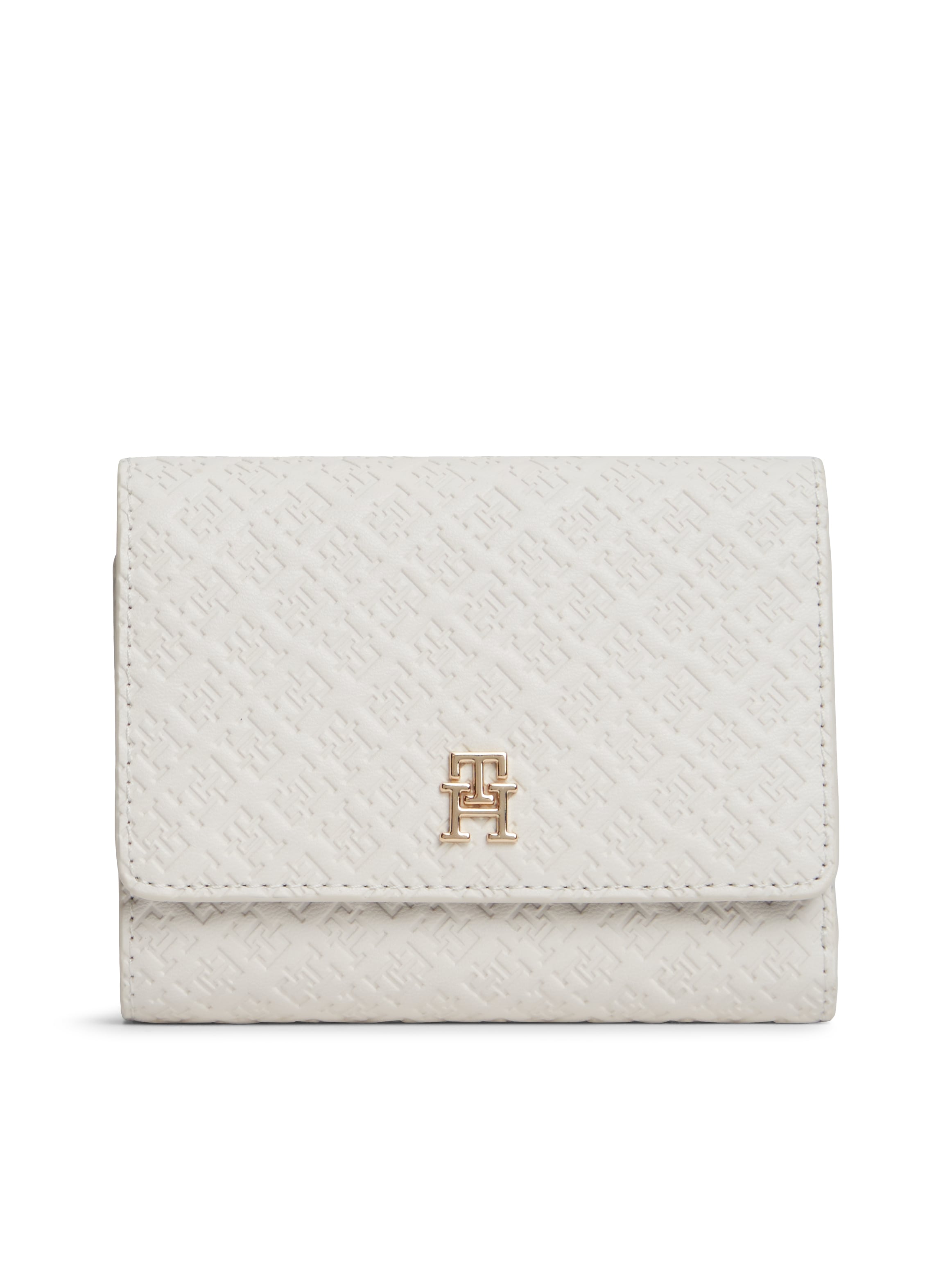 Tommy Hilfiger Geldbörse "TH ICON TRIFOLD MONO" Damen Geldbeutel, Portemonn günstig online kaufen