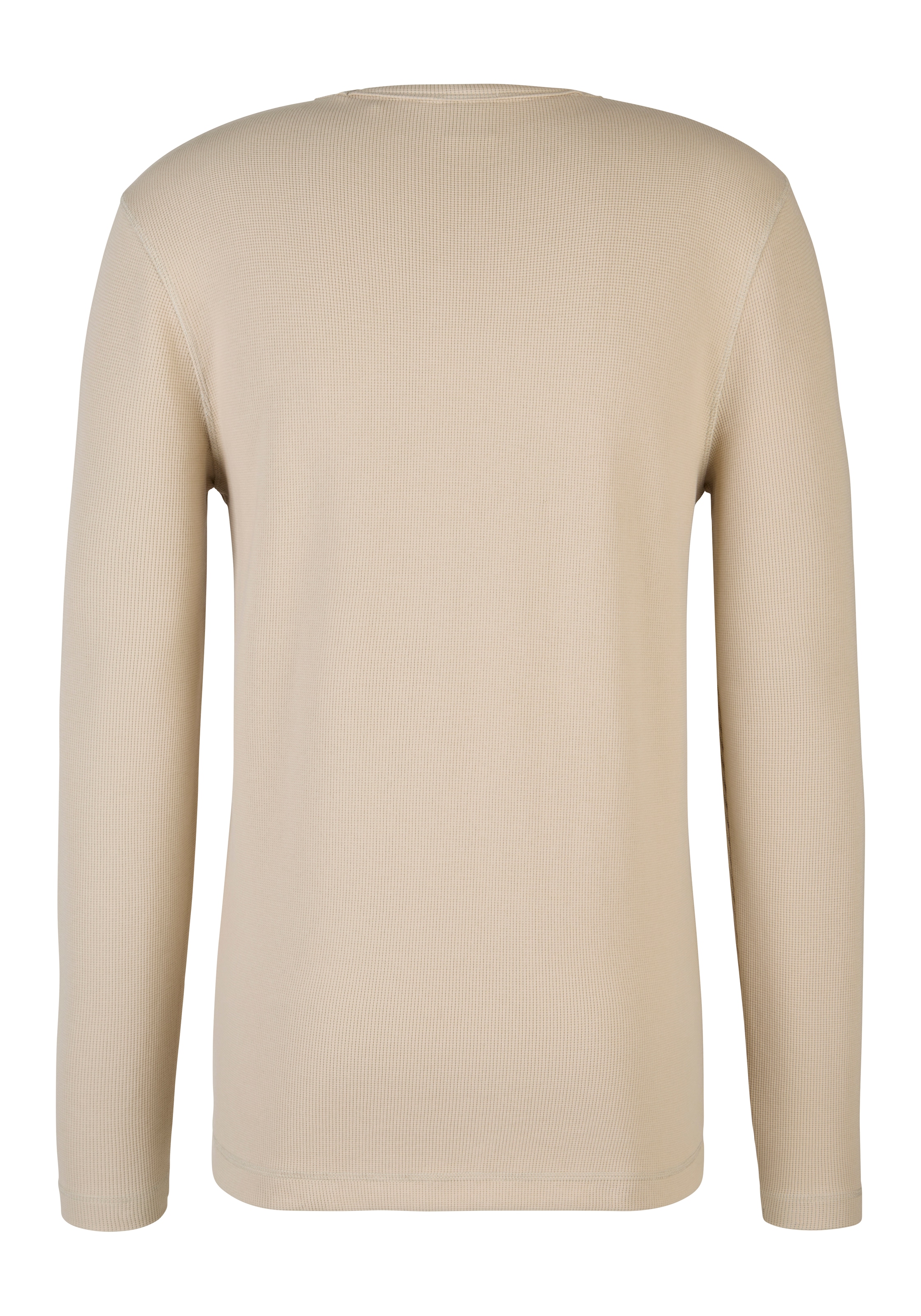 BOSS ORANGE Langarmshirt »Tempesto«, mit BOSS-Stickerei