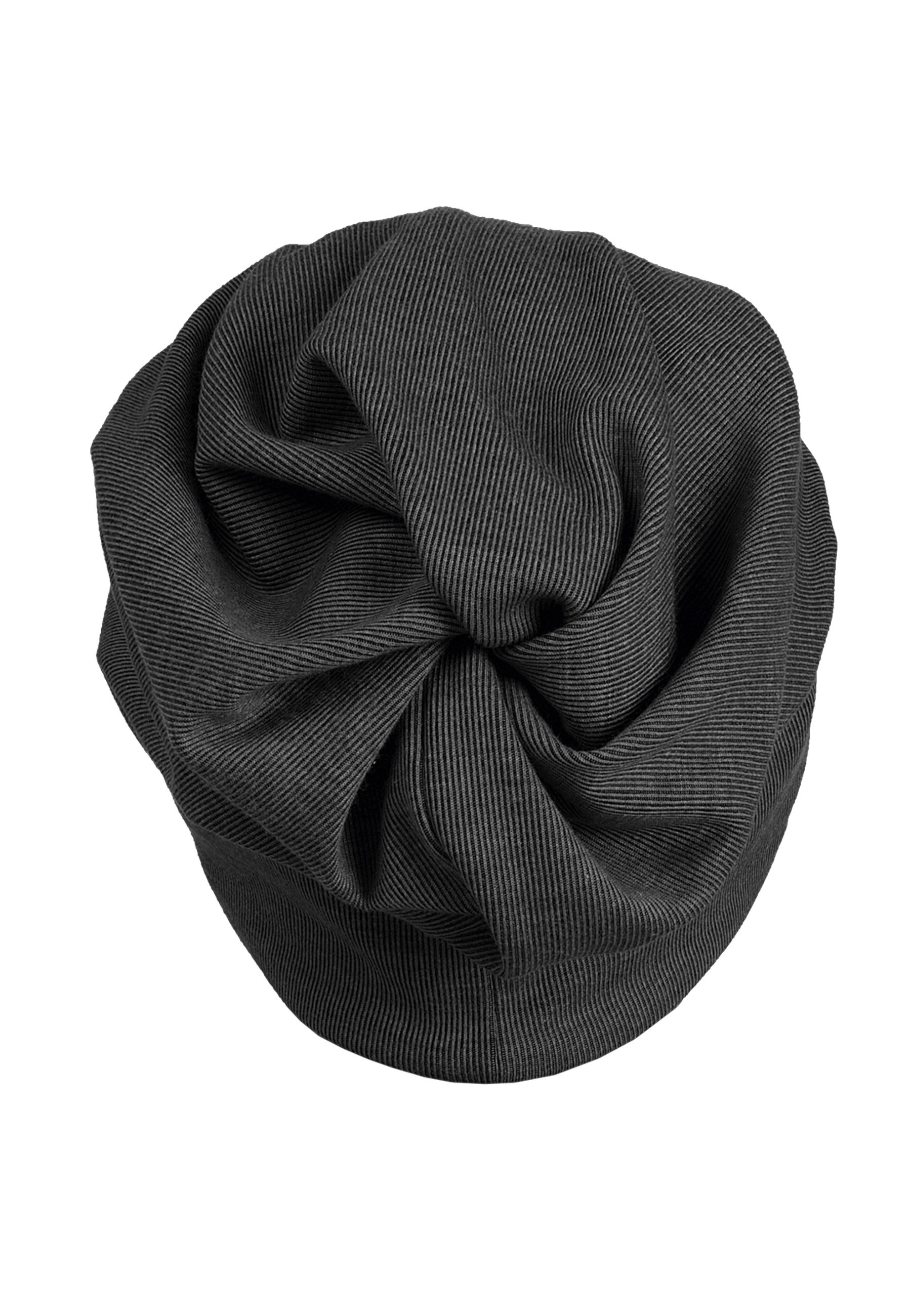 MSTRDS Beanie "MSTRDS Accessoires Rib 2in1 Beanie" 1 Stk. günstig online kaufen