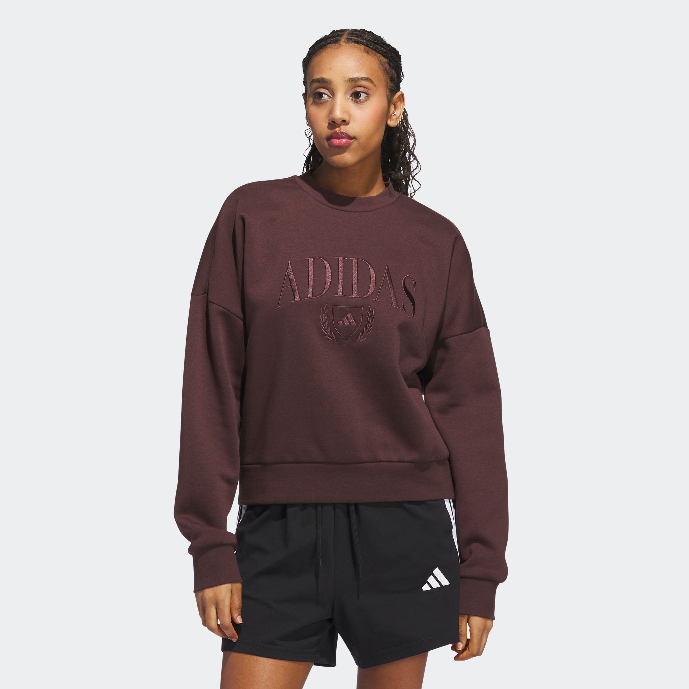 adidas Sportswear Sweatshirt "W COZY SWT" günstig online kaufen