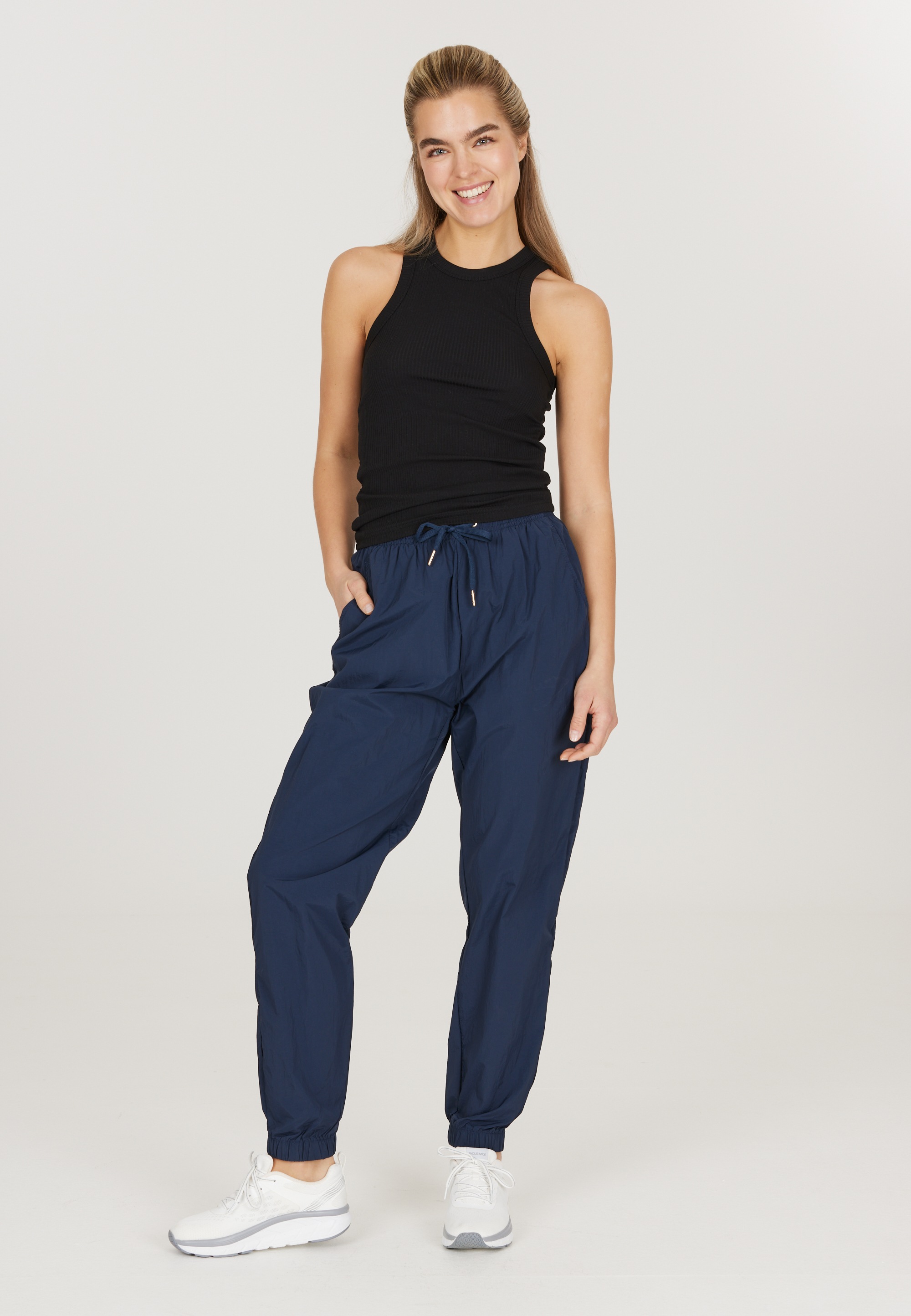ATHLECIA Sporthose »Tharbia«, mit justierbarem Bund