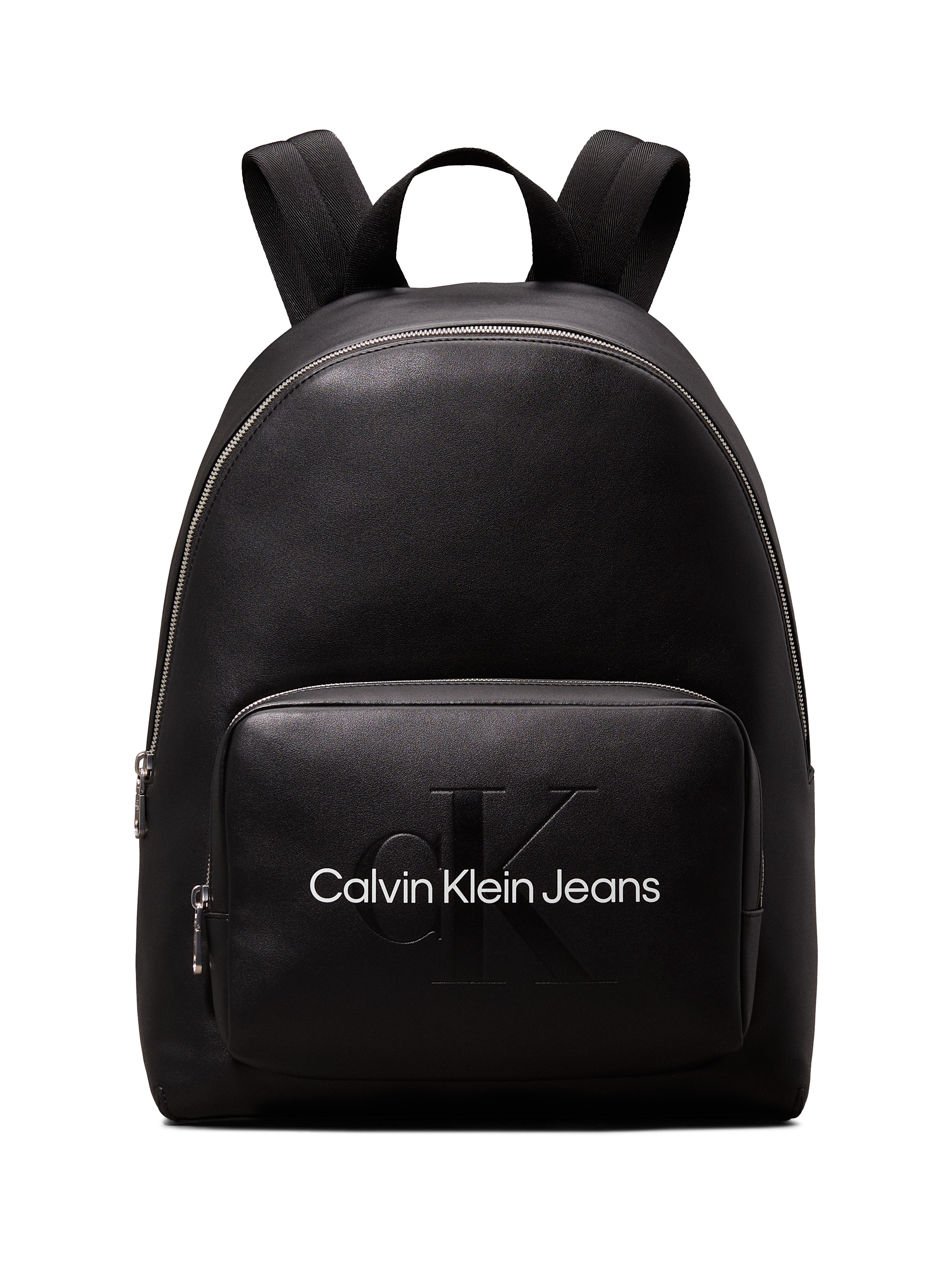 Calvin Klein Jeans Cityrucksack "SCULPTED CAMPUS BP40 MONO", Freizeitrucksack Arbeitsrucksack Schulrucksack