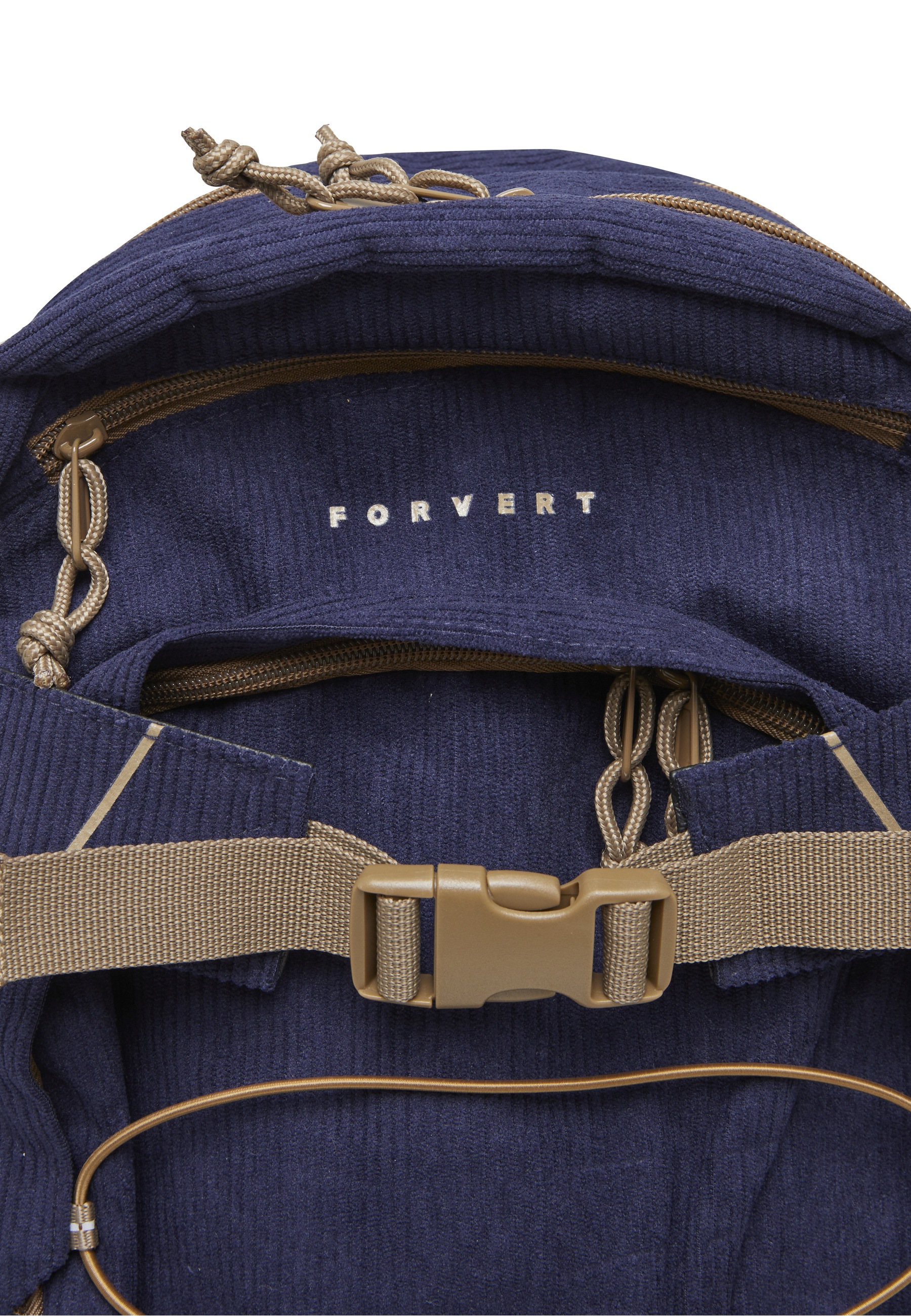 Brandit Rucksack »Brandit Forvert Cord Laptop Louis«