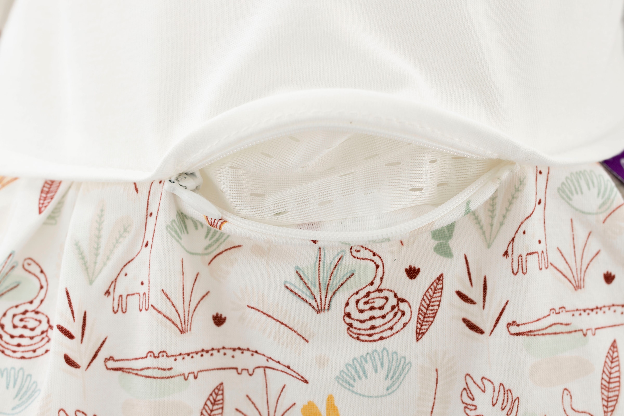 Träumeland Babyschlafsack »LIEMBICH, Design Dschungel (1tlg.)«