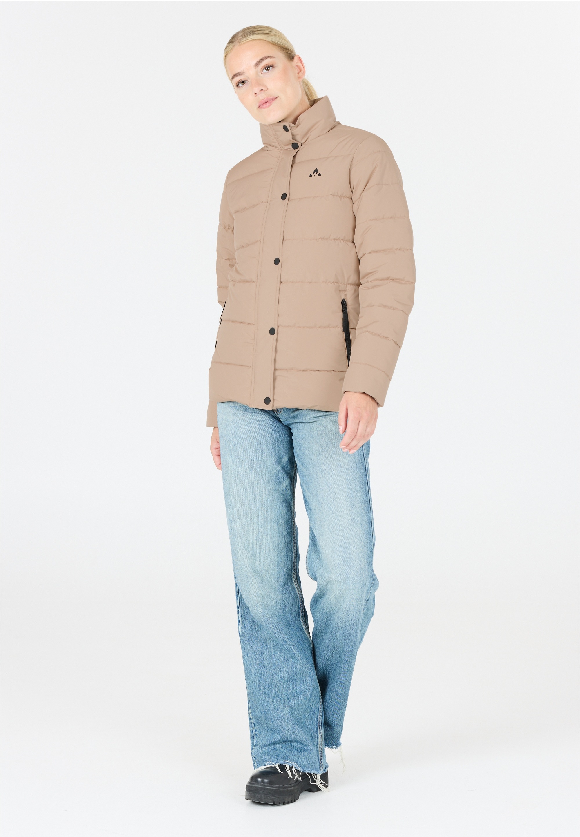 WHISTLER Outdoorjacke »Amaret«, mit Stehkragen
