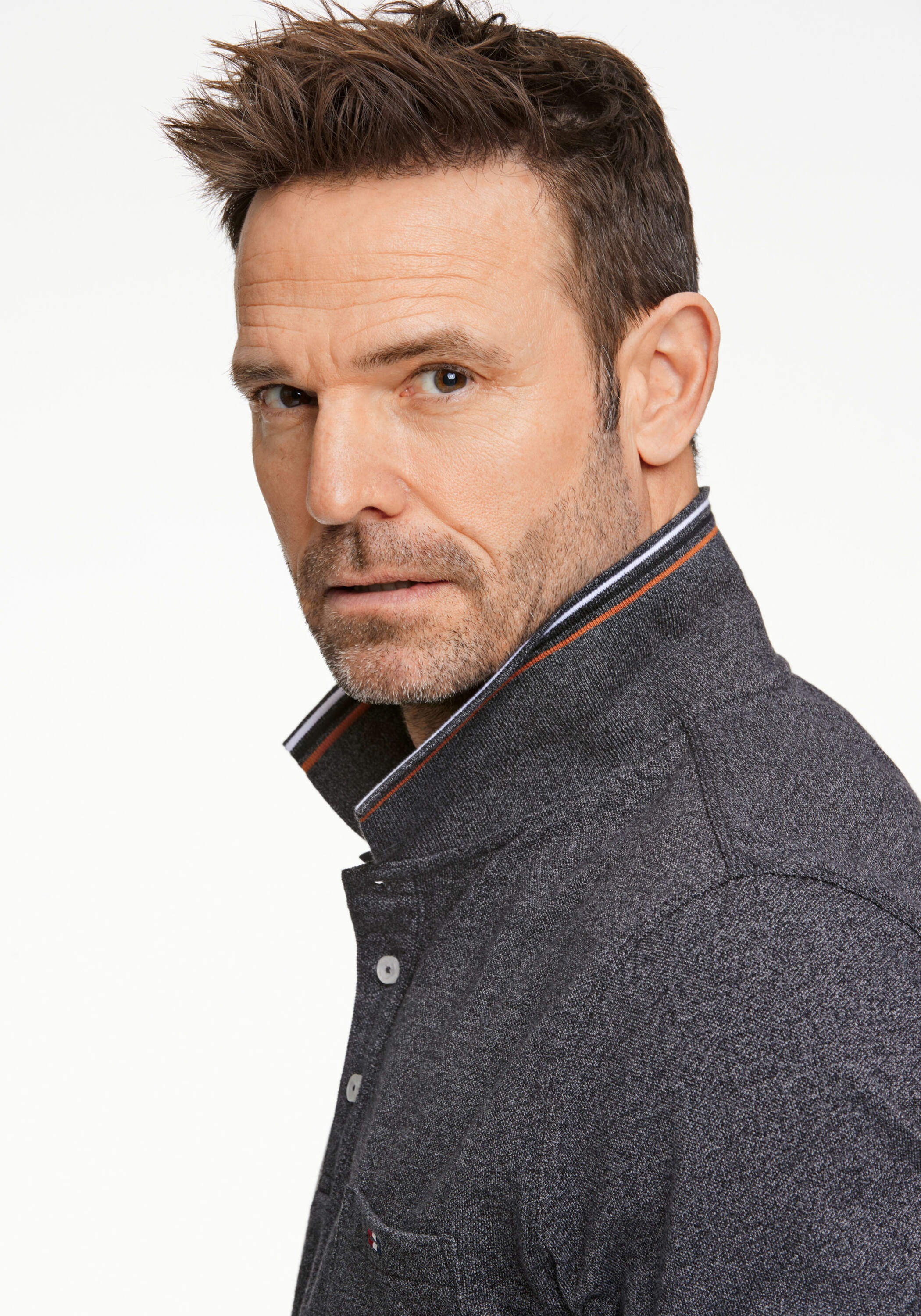 Thumbnail - BISON Poloshirt "BISON Poloshirt"