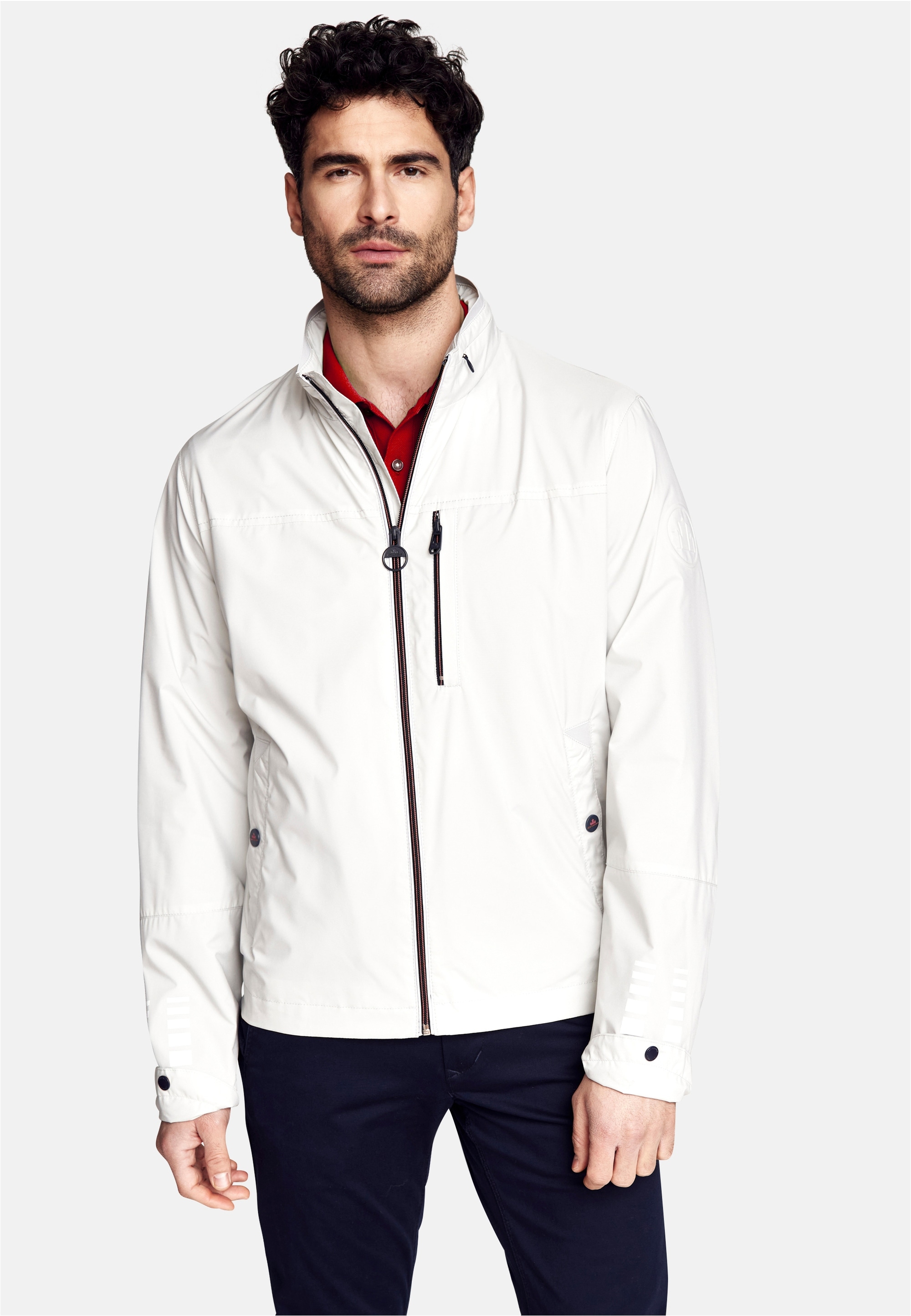 New Canadian Fahrradjacke "Ride on Jacke" 1 Stk. tlg. mit reflektierenden E günstig online kaufen