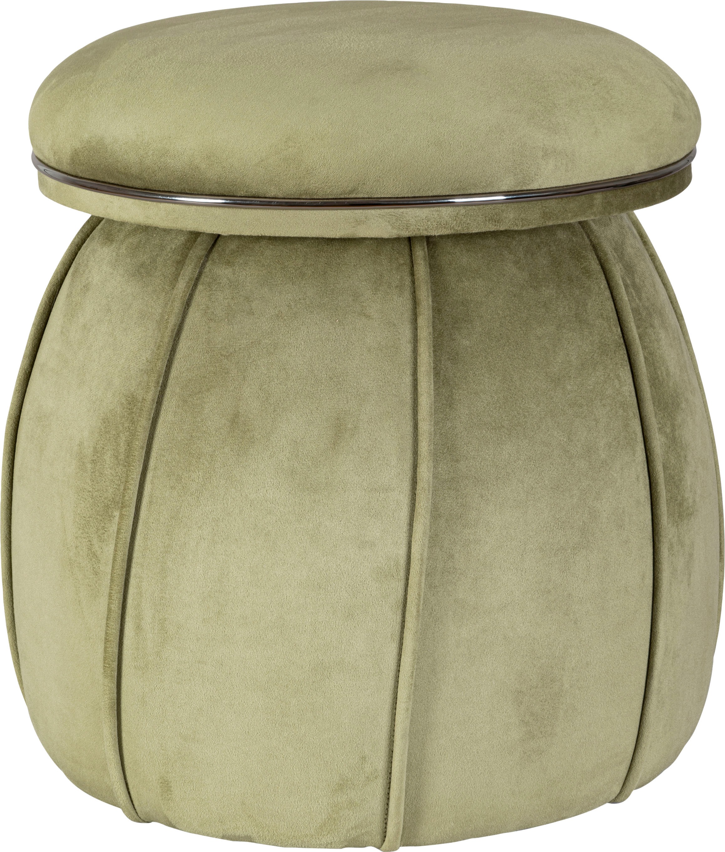 Kayoom Sitzhocker "Hocker Corin,extravagante Form,stilvolle Farben,elegant günstig online kaufen